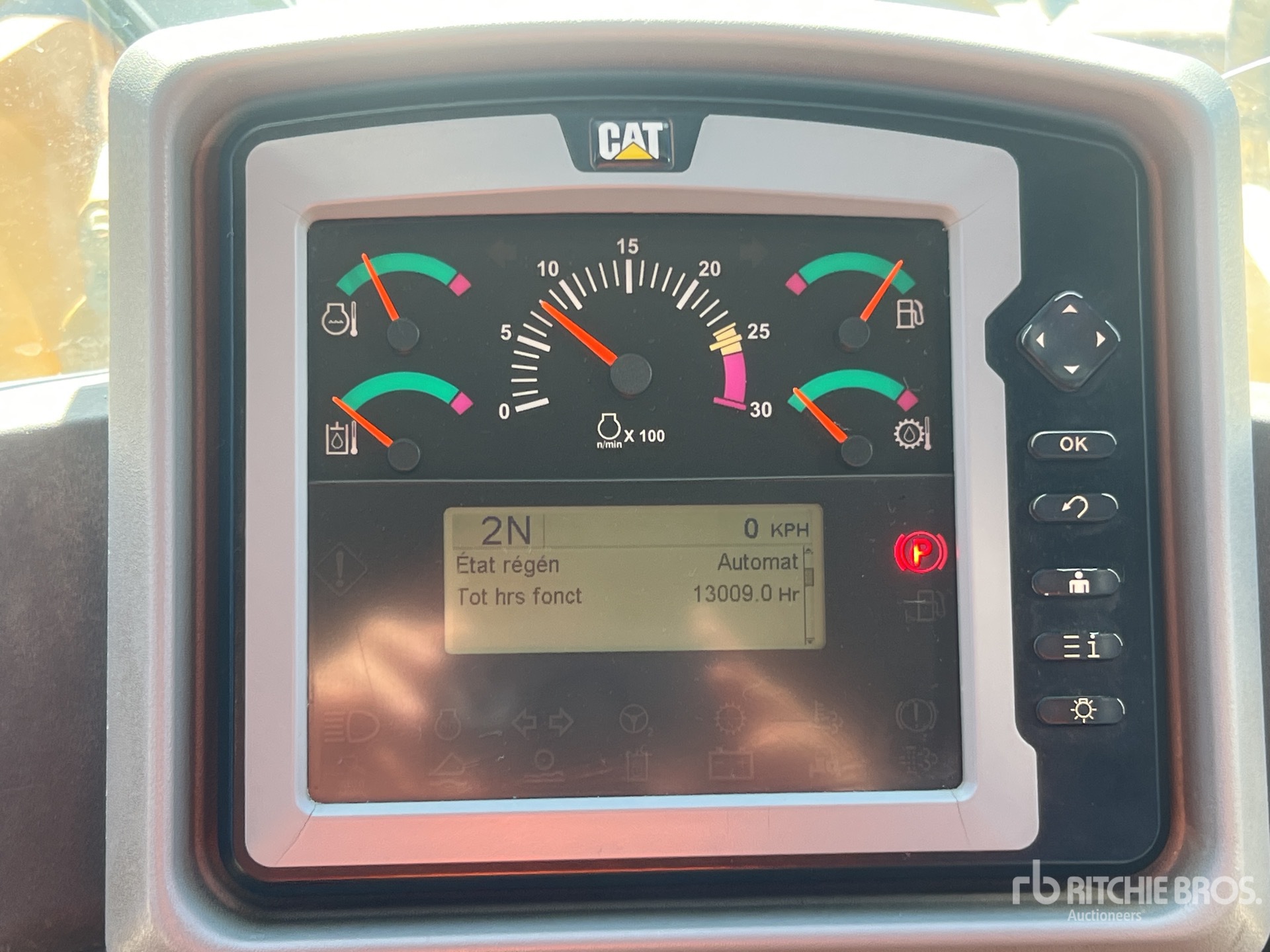 2015 Caterpillar 972K