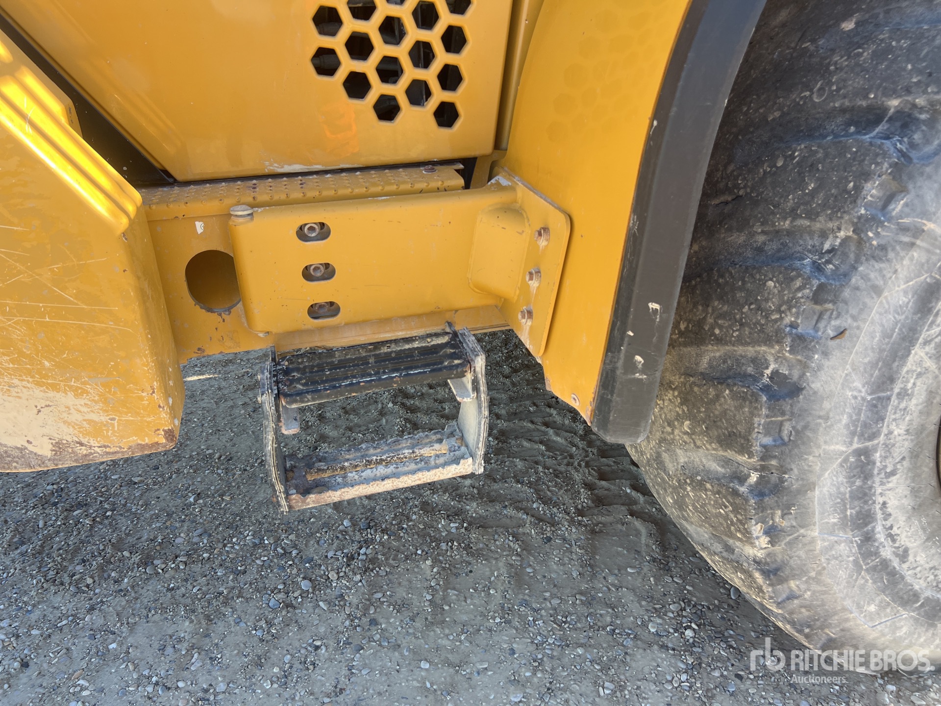 2015 Caterpillar 972K