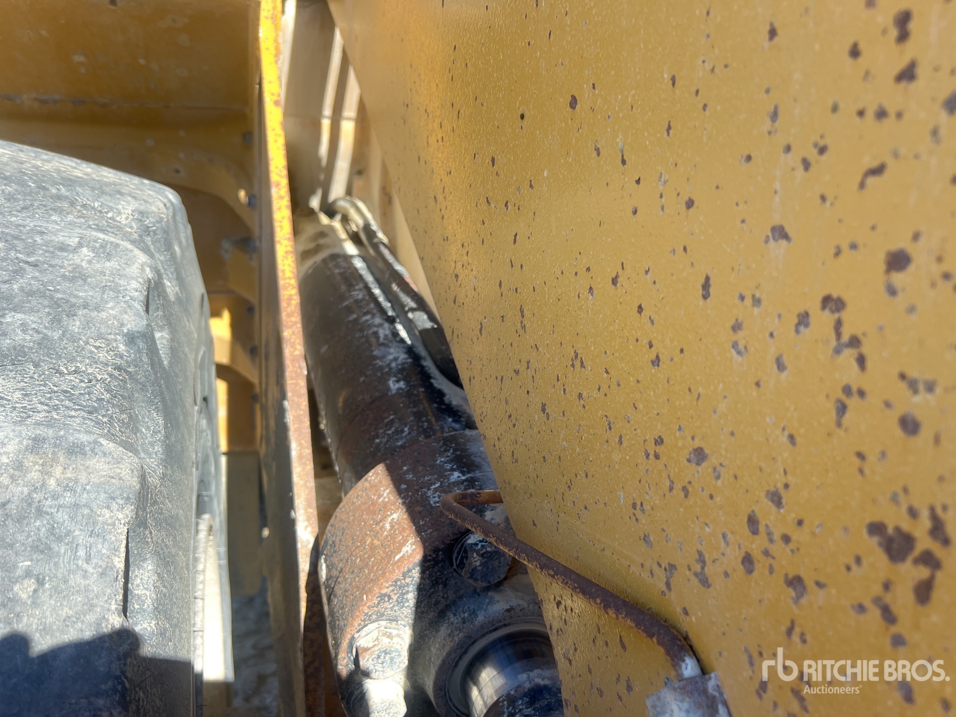 2015 Caterpillar 972K