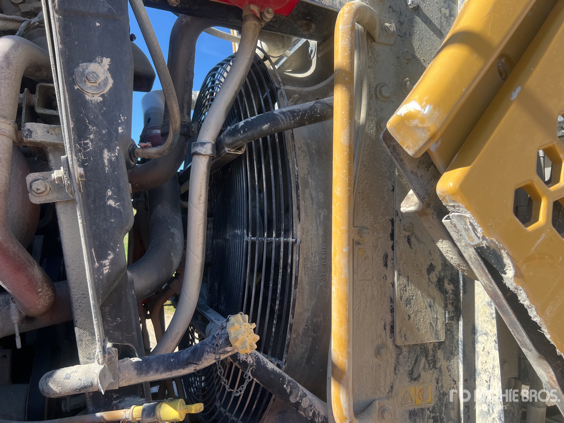2015 Caterpillar 972K