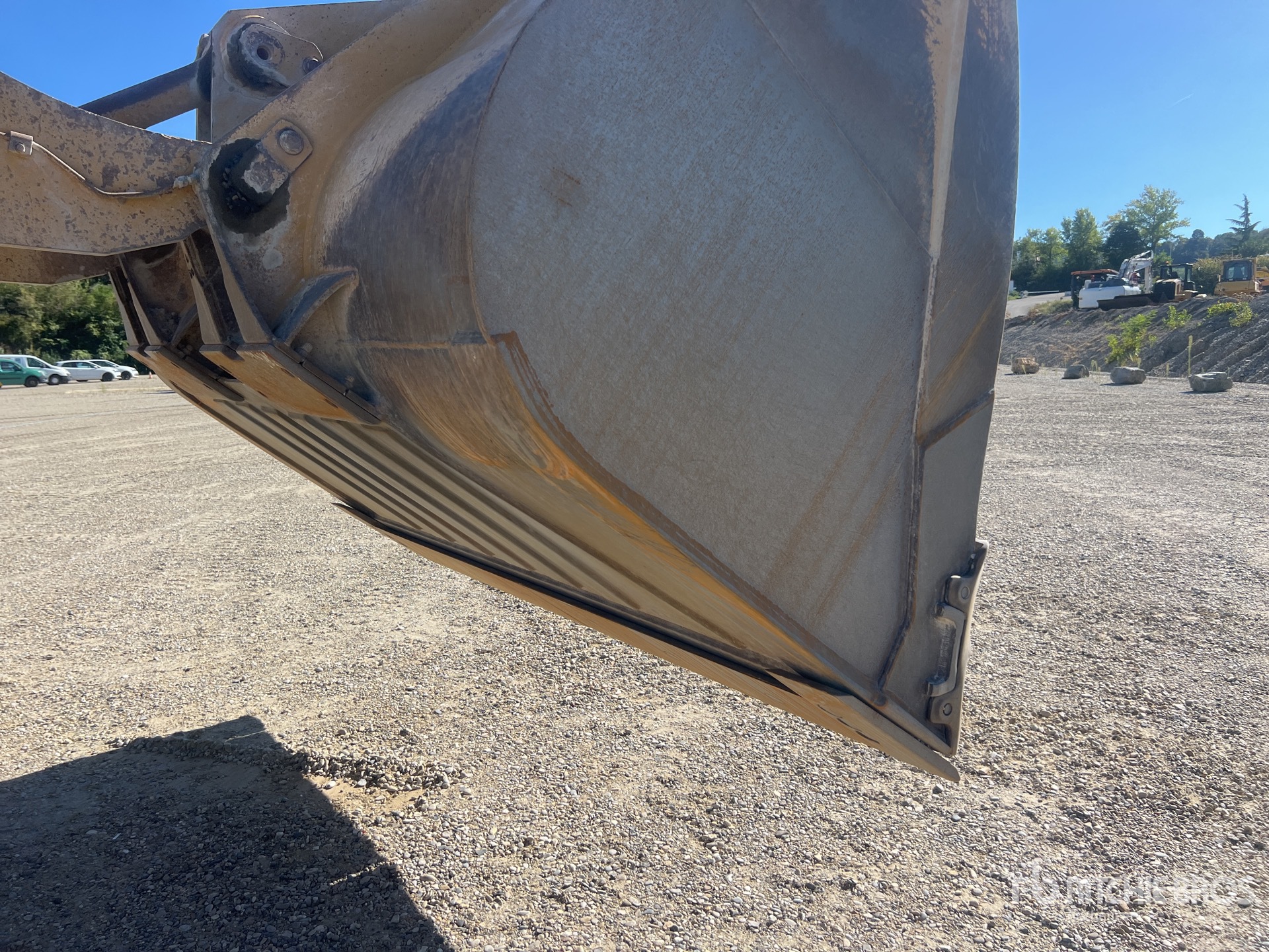 2015 Caterpillar 972K