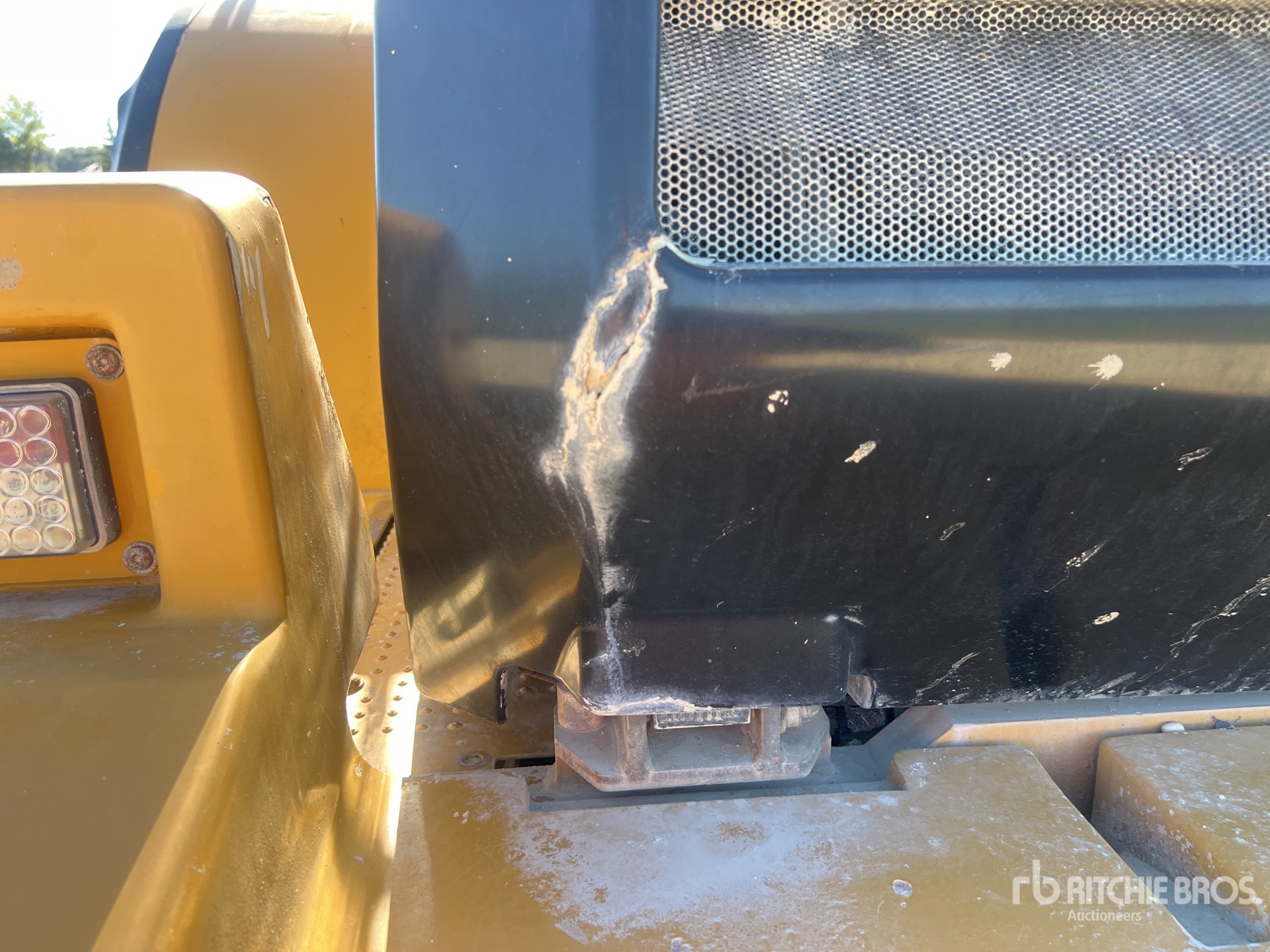 2015 Caterpillar 972K