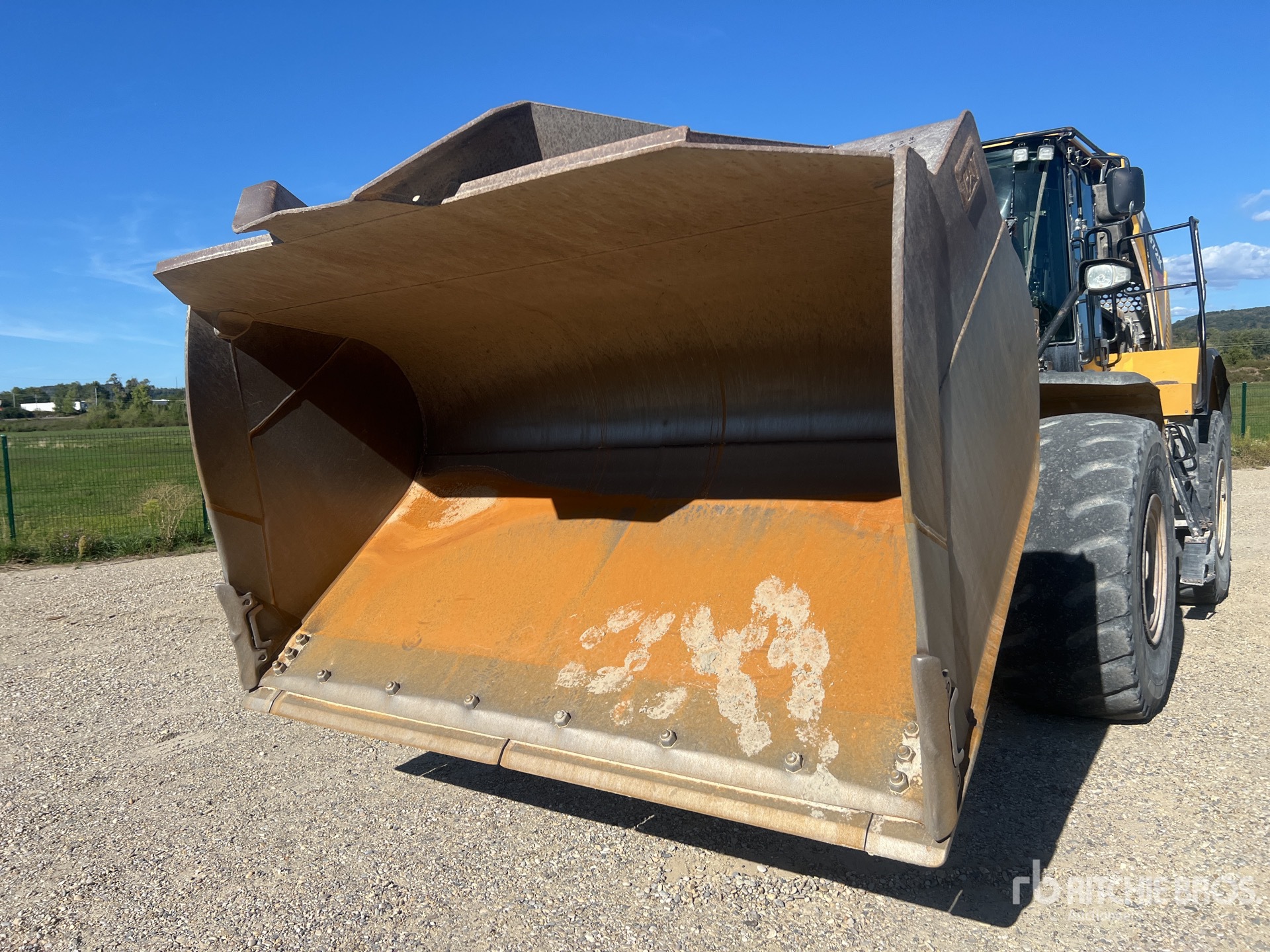 2015 Caterpillar 972K