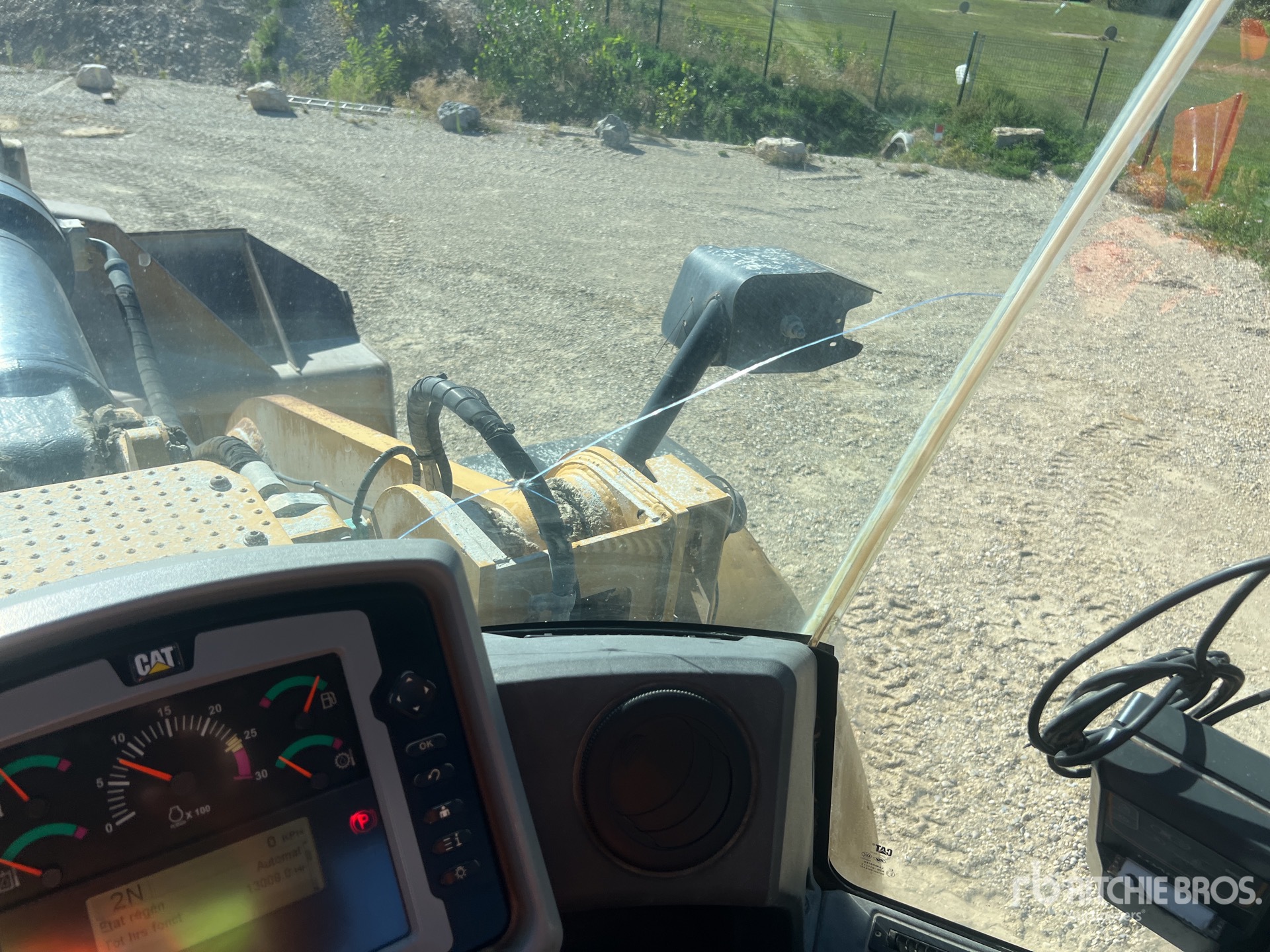 2015 Caterpillar 972K