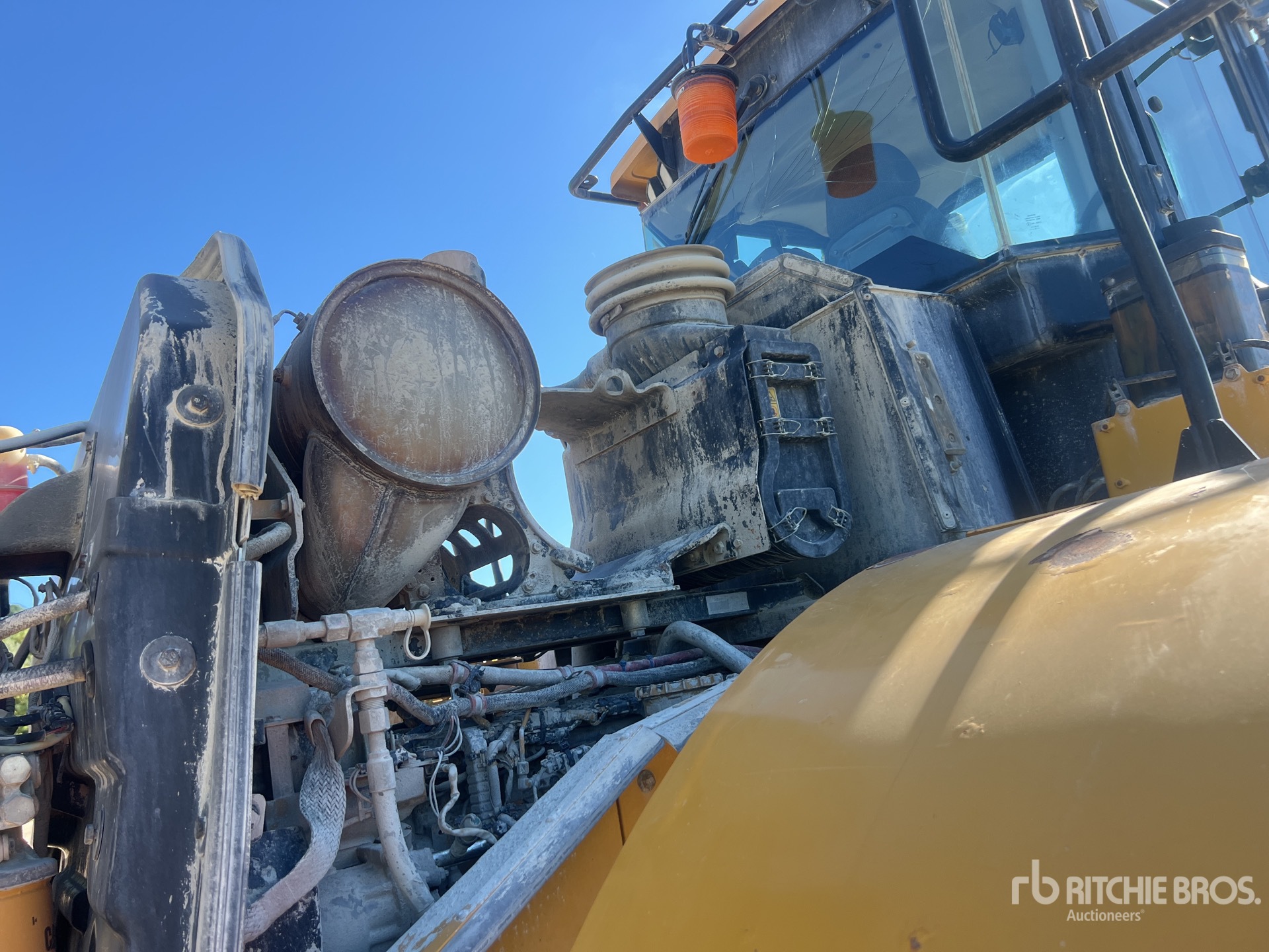 2015 Caterpillar 972K