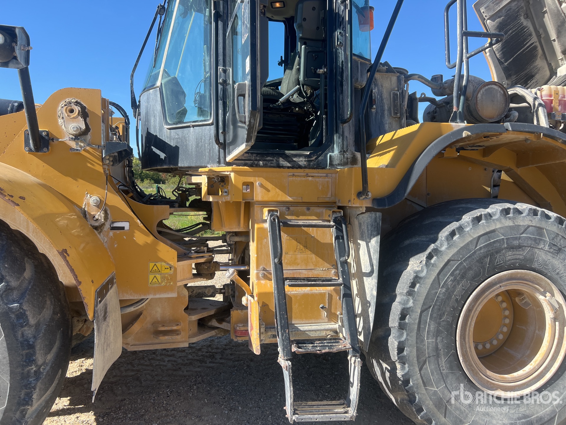 2015 Caterpillar 972K