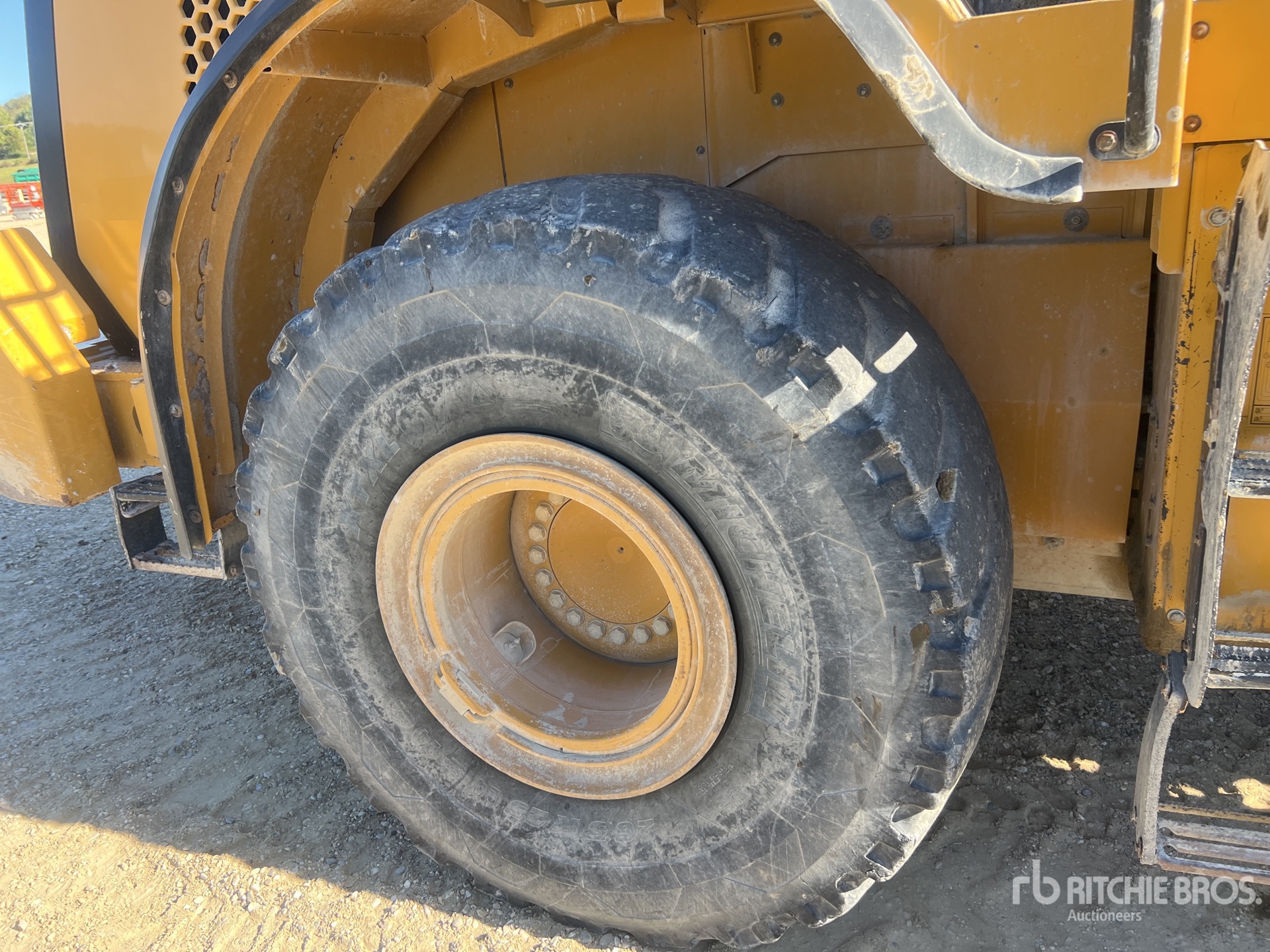2015 Caterpillar 972K