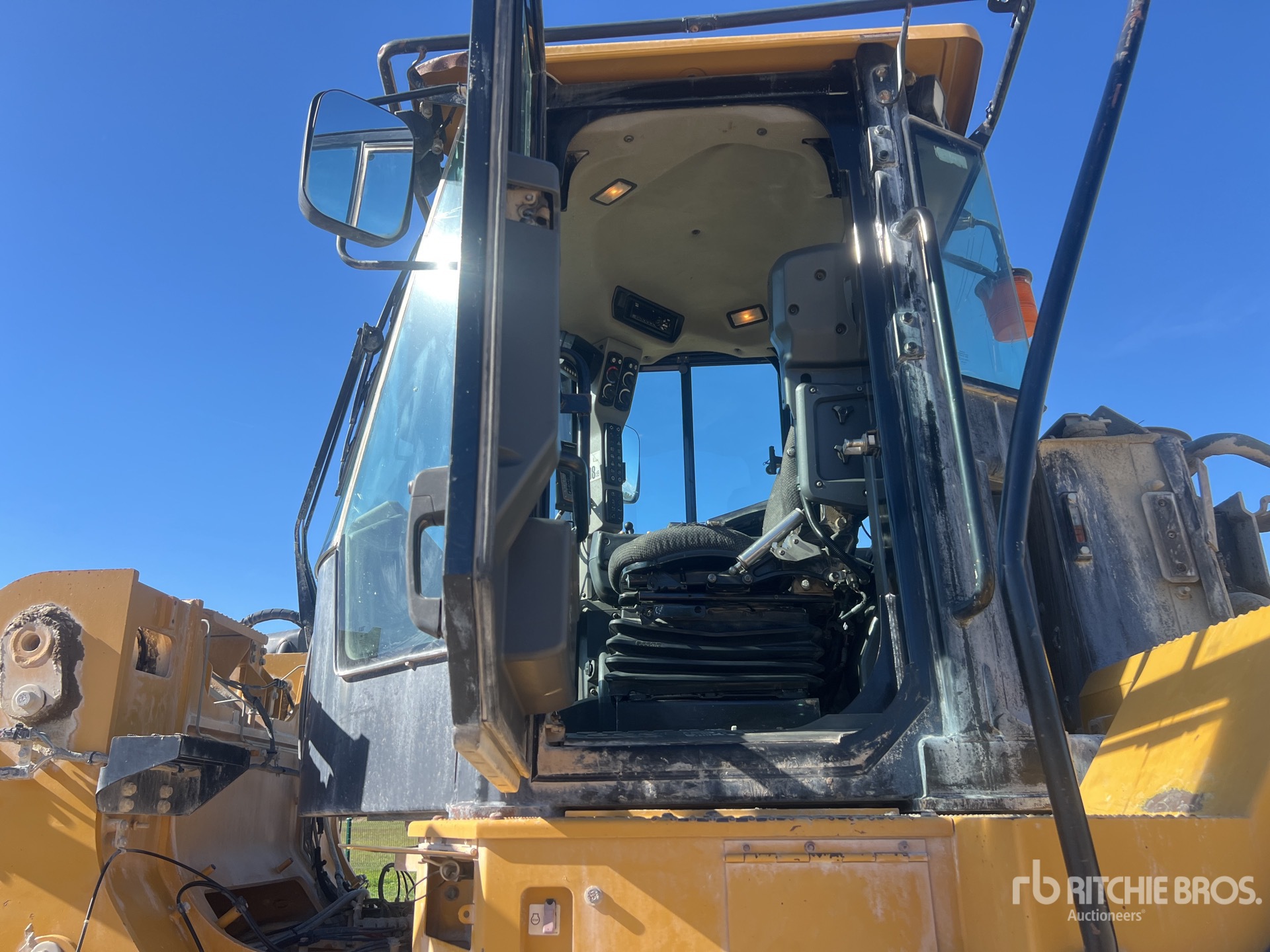 2015 Caterpillar 972K