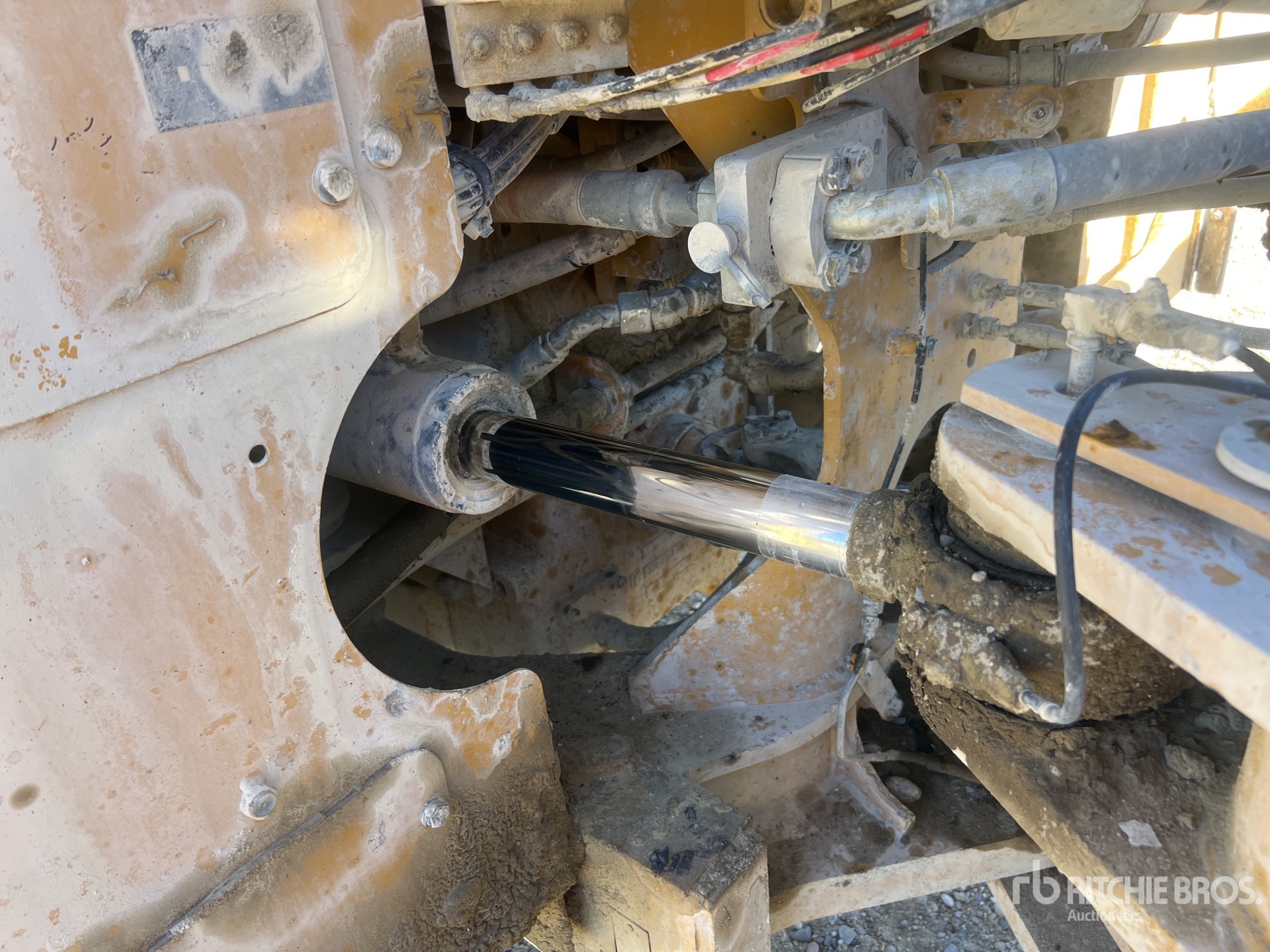 2015 Caterpillar 972K