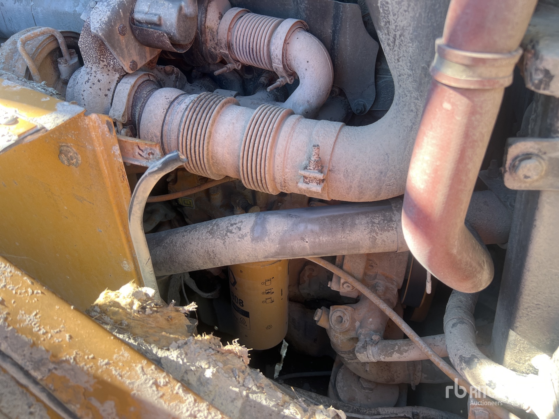 2015 Caterpillar 972K