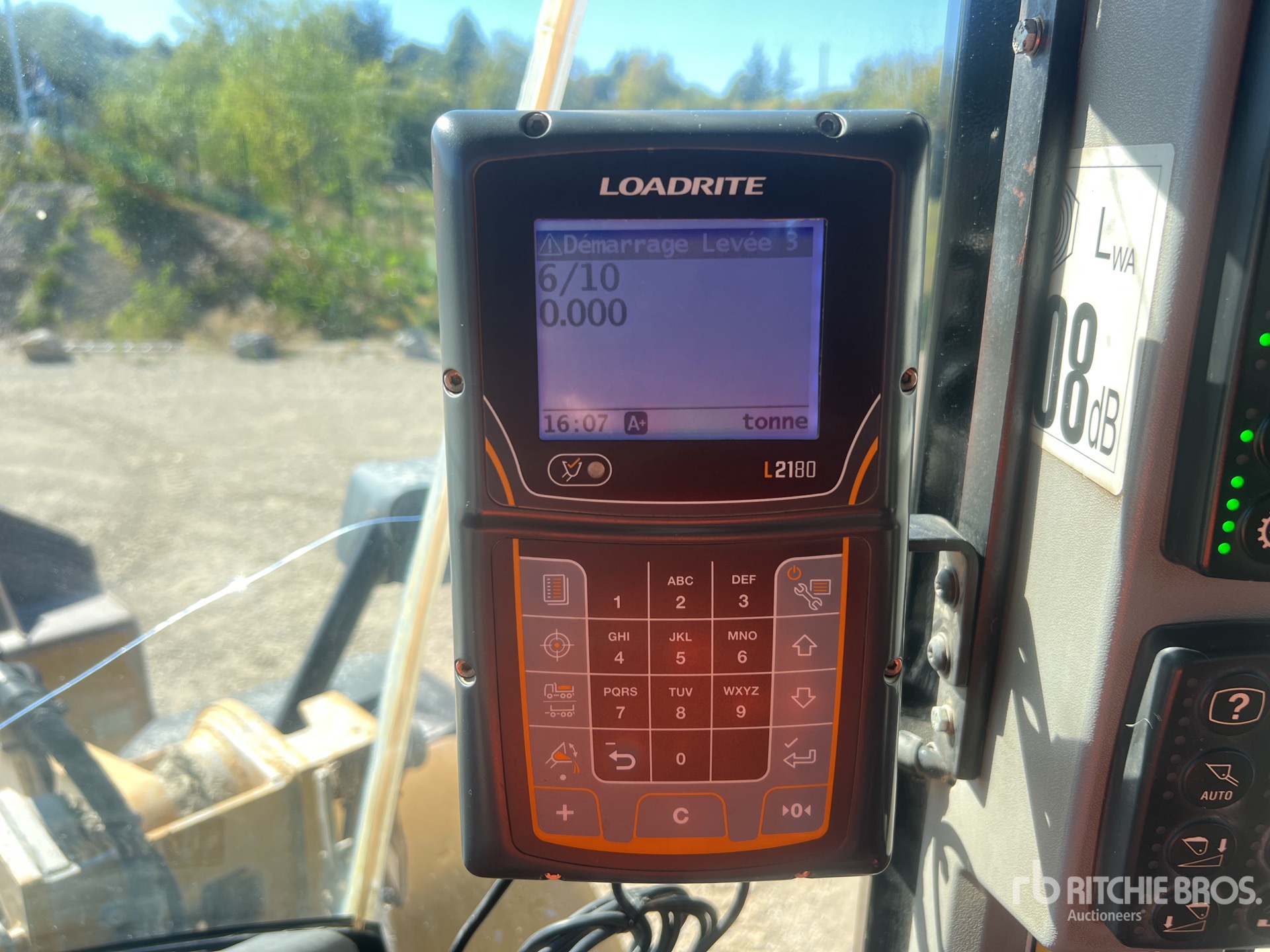 2015 Caterpillar 972K