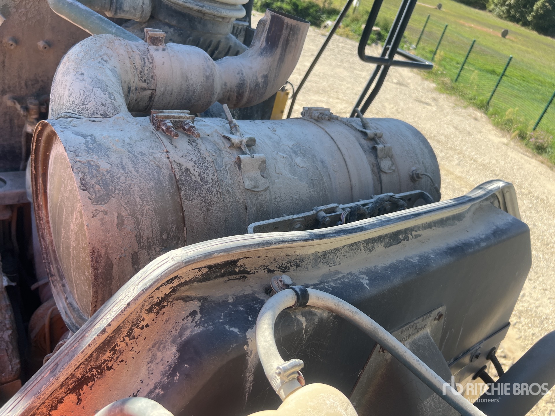 2015 Caterpillar 972K
