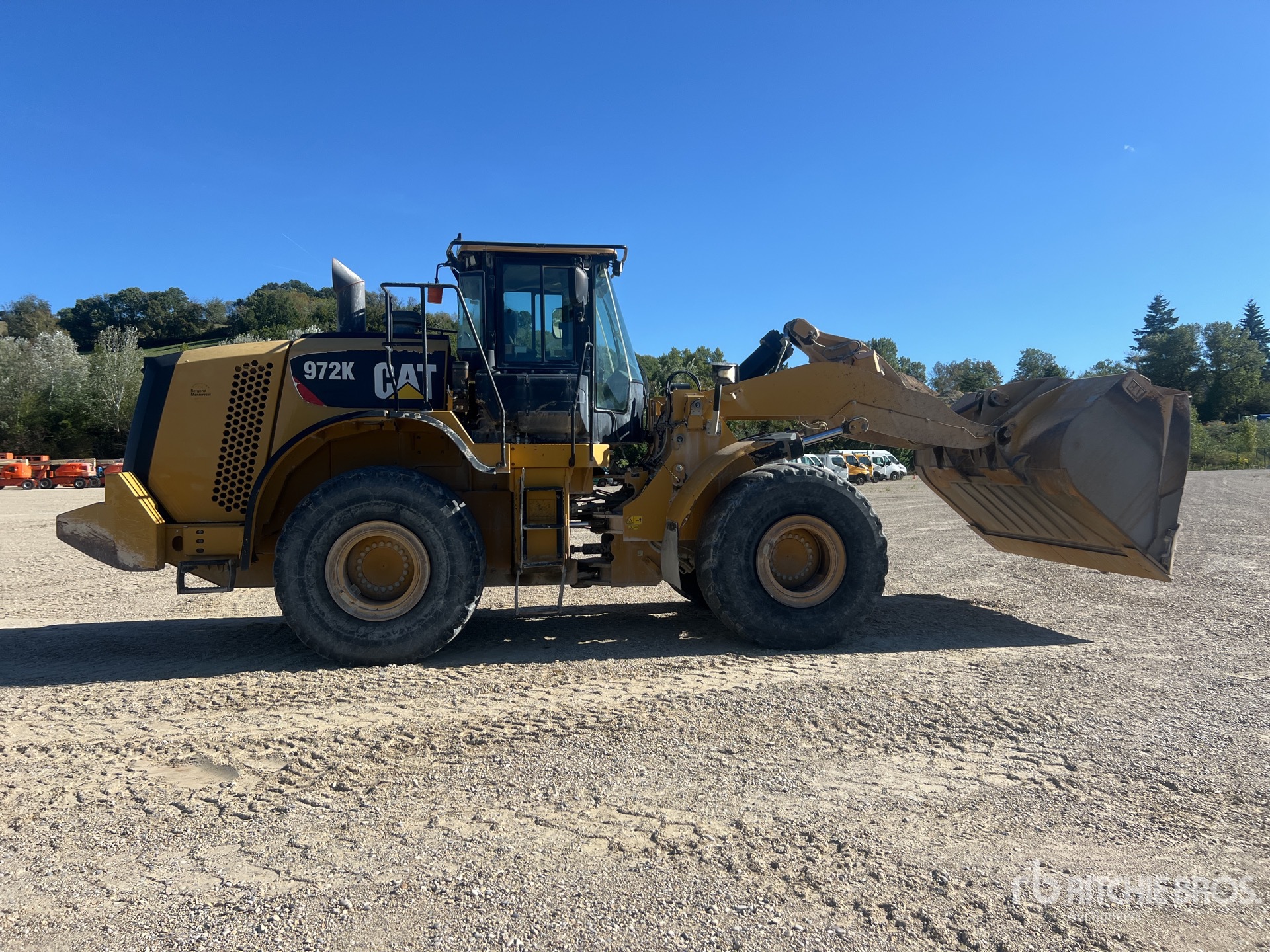 2015 Caterpillar 972K