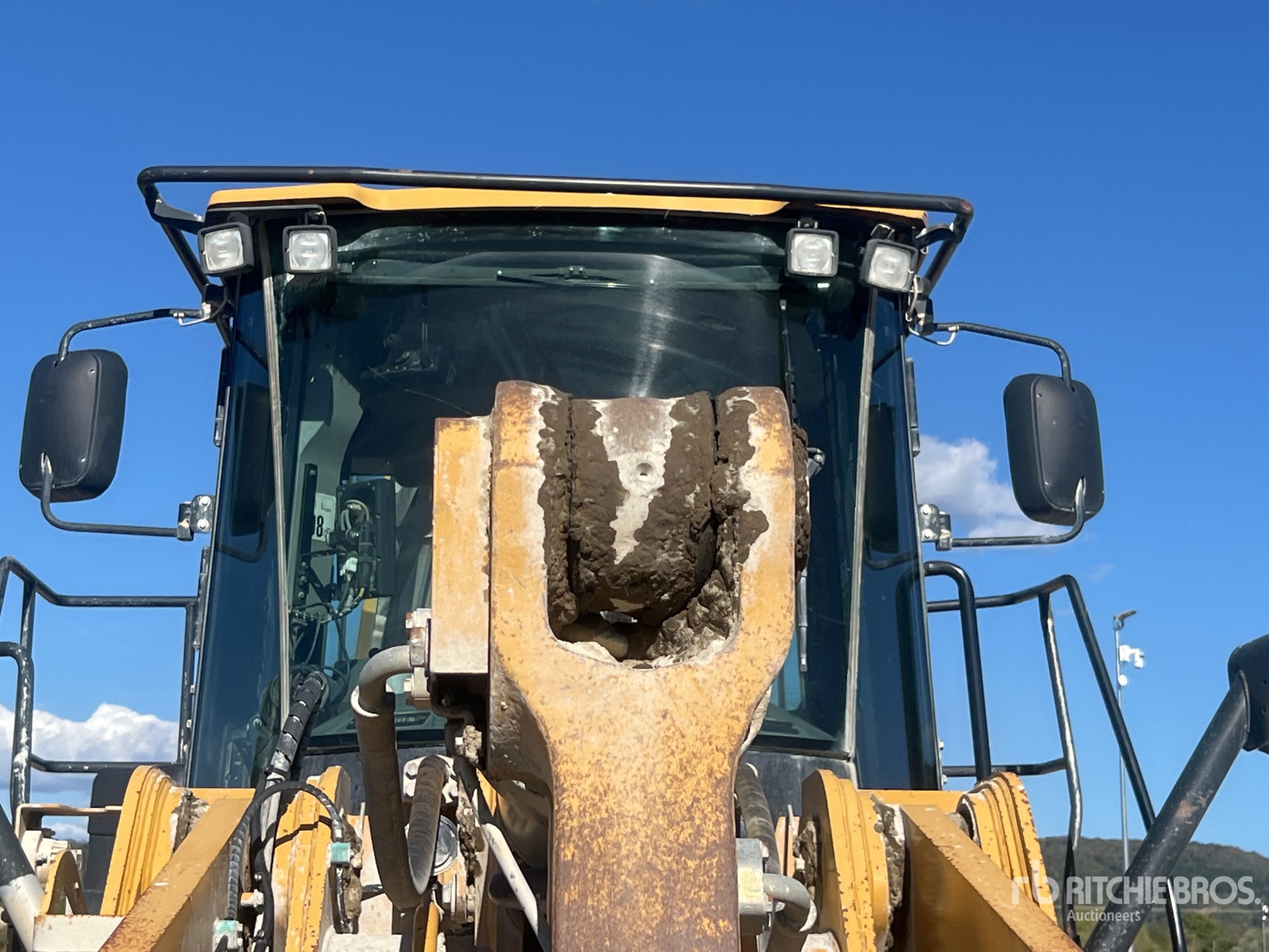2015 Caterpillar 972K