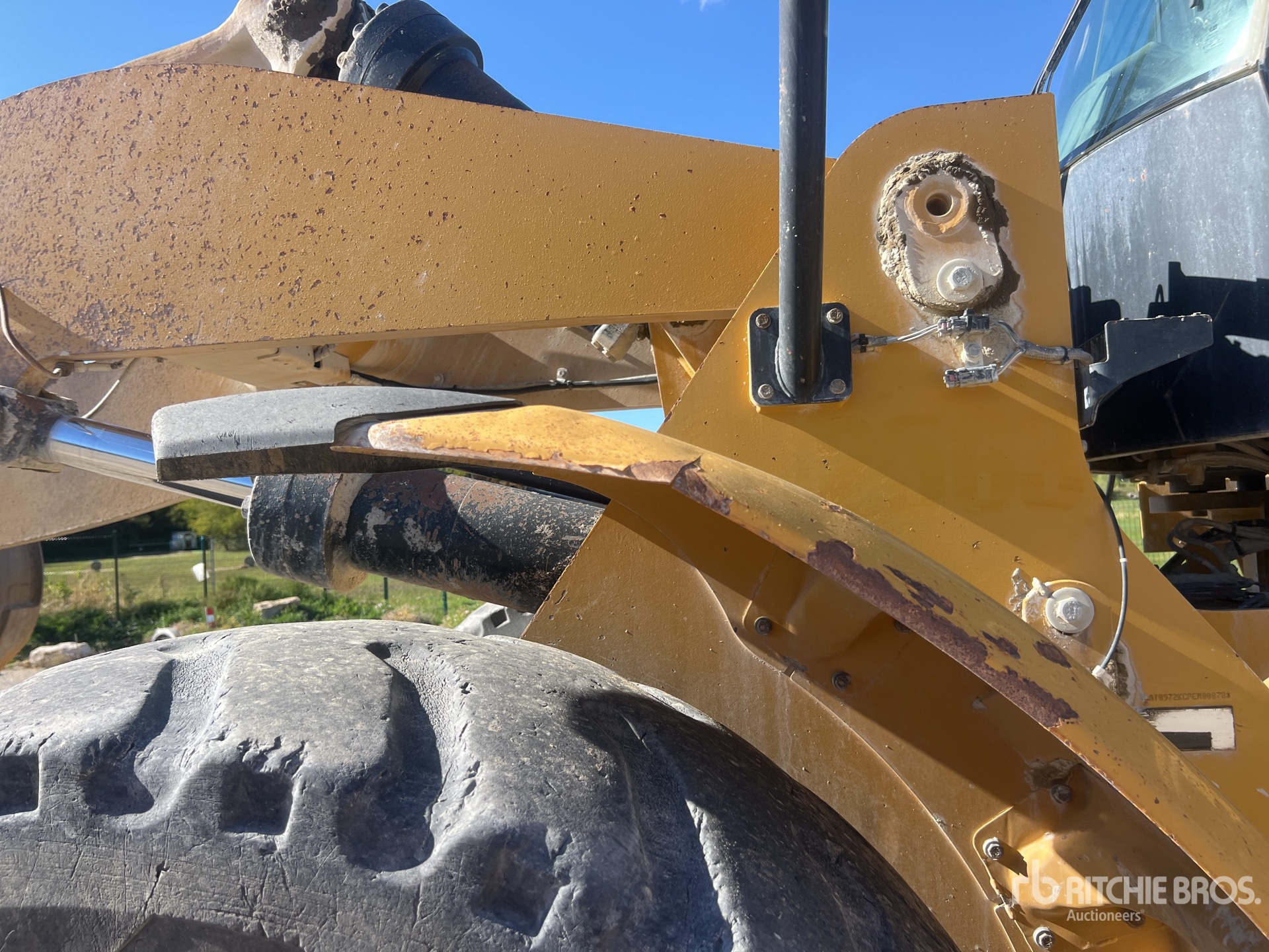 2015 Caterpillar 972K