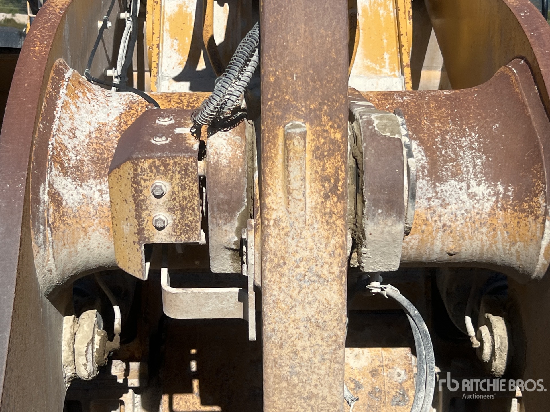 2015 Caterpillar 972K