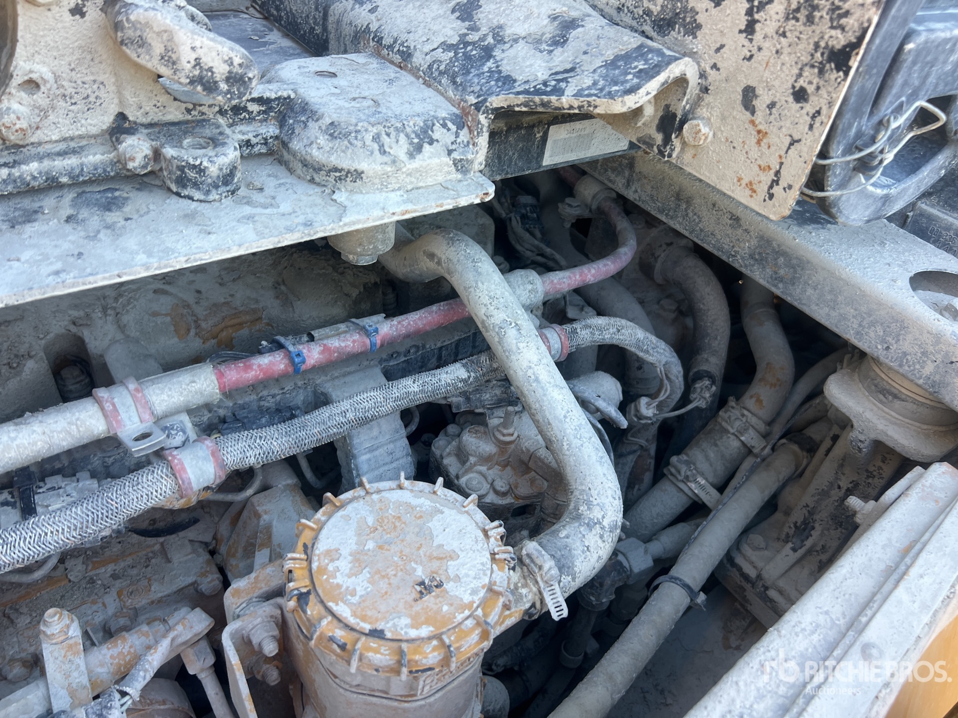 2015 Caterpillar 972K