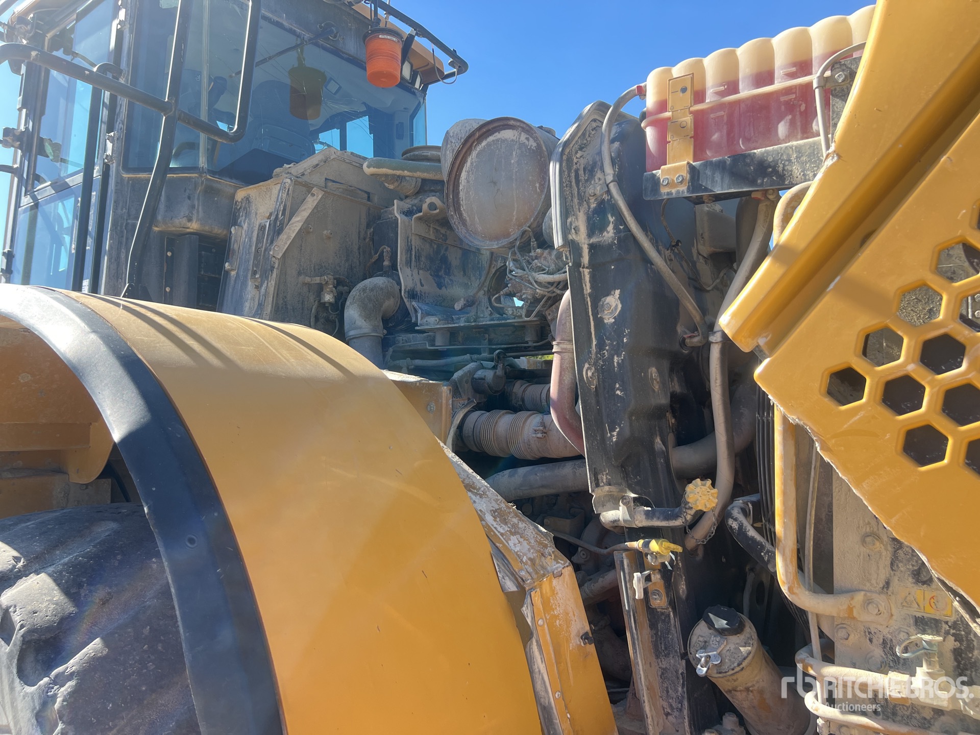 2015 Caterpillar 972K