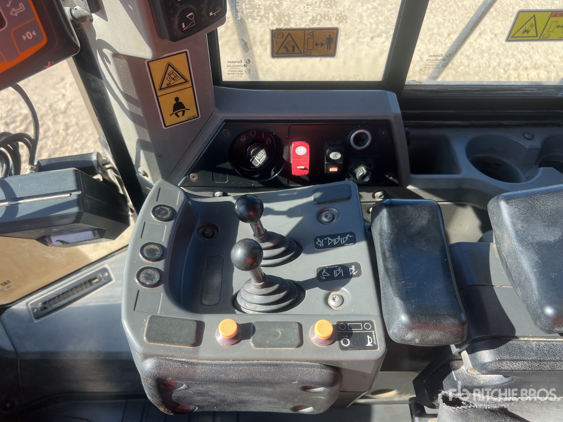 2015 Caterpillar 972K