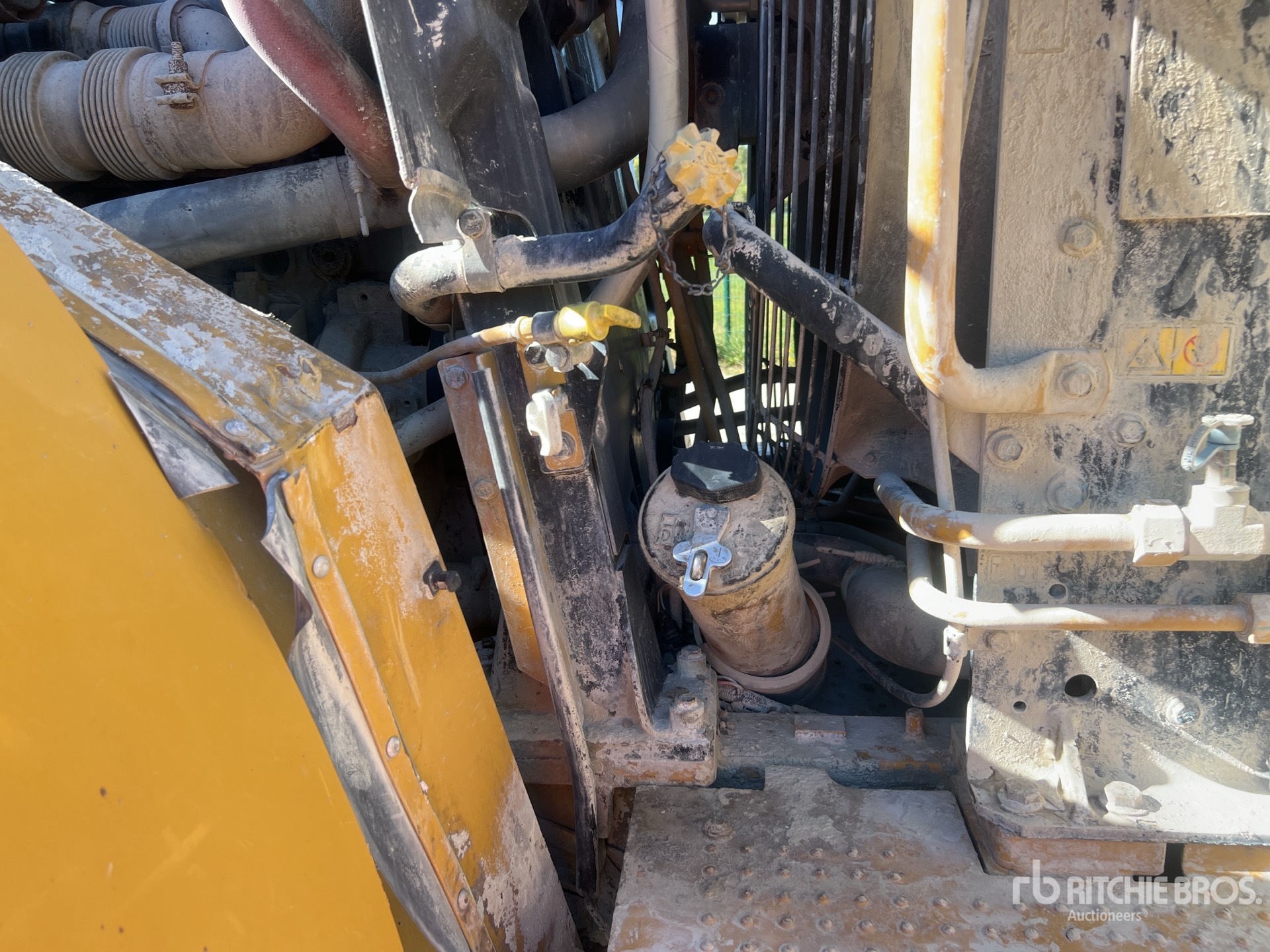 2015 Caterpillar 972K
