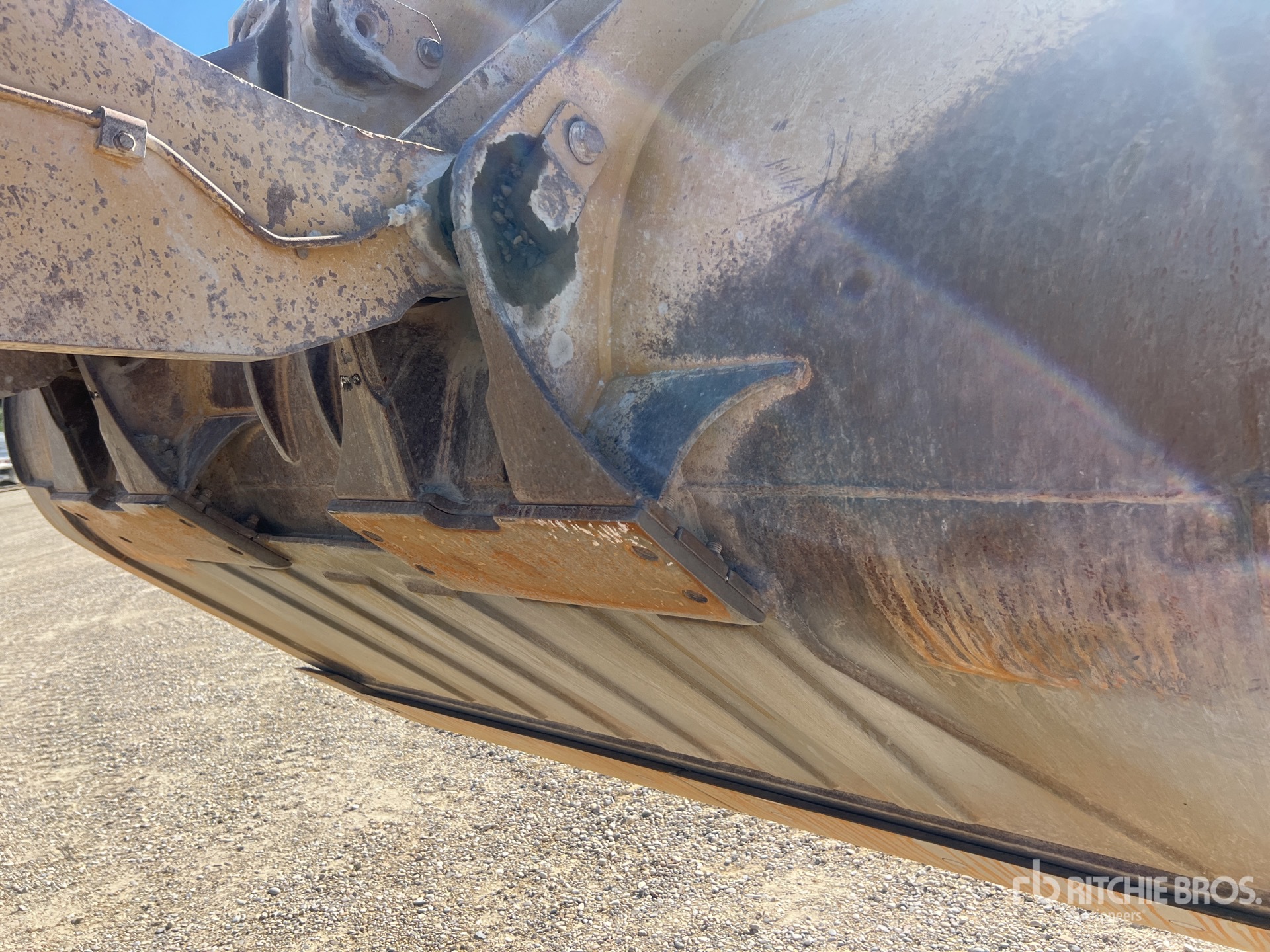 2015 Caterpillar 972K