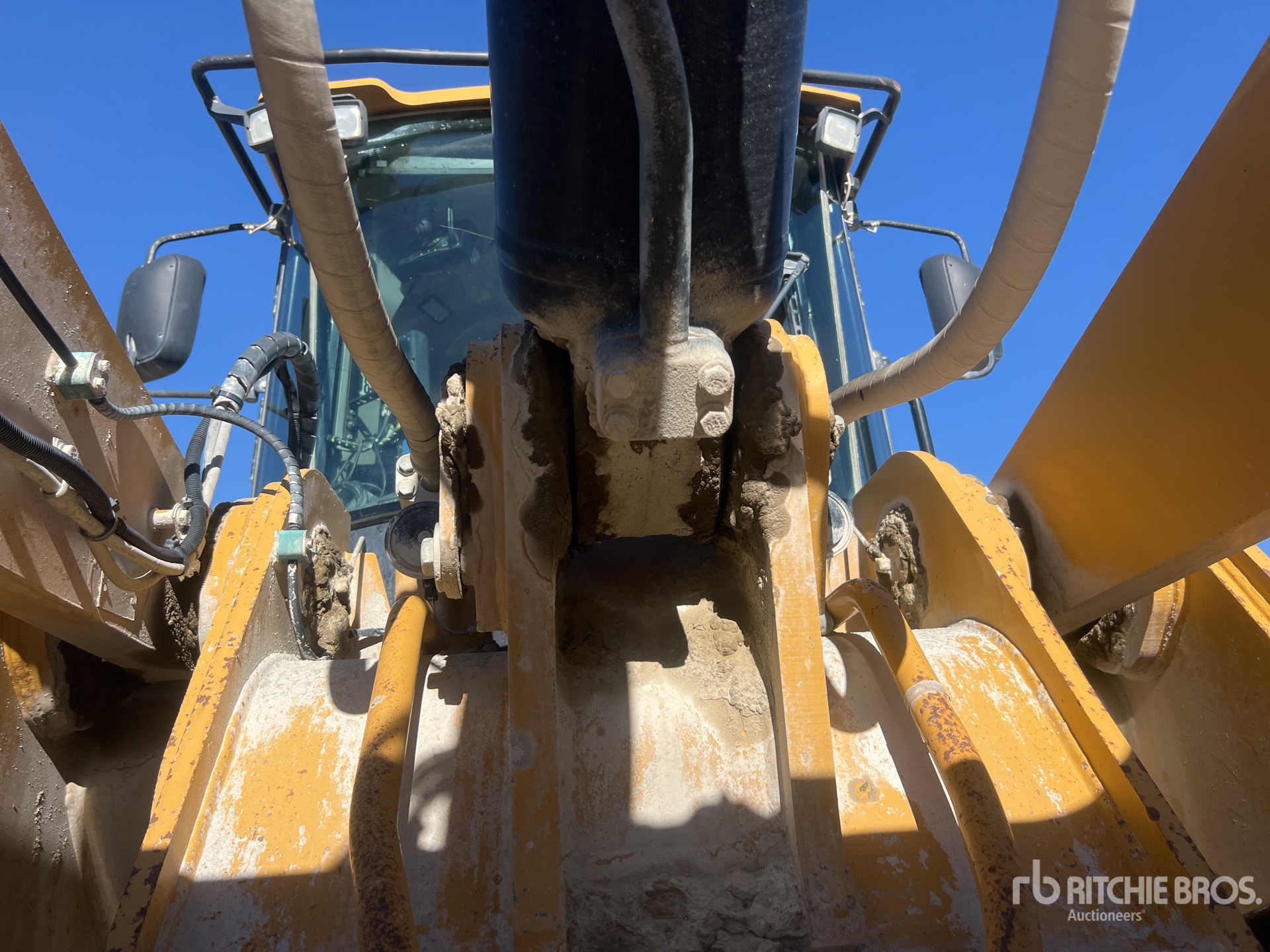 2015 Caterpillar 972K