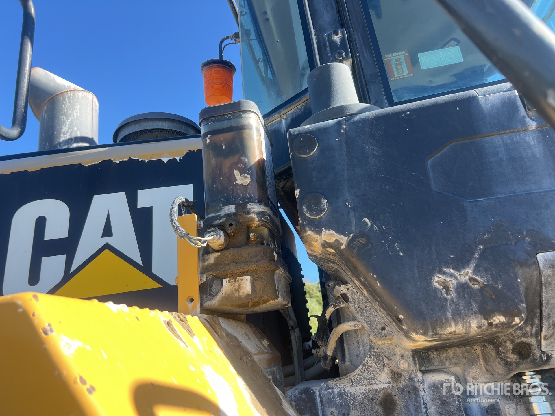 2015 Caterpillar 972K