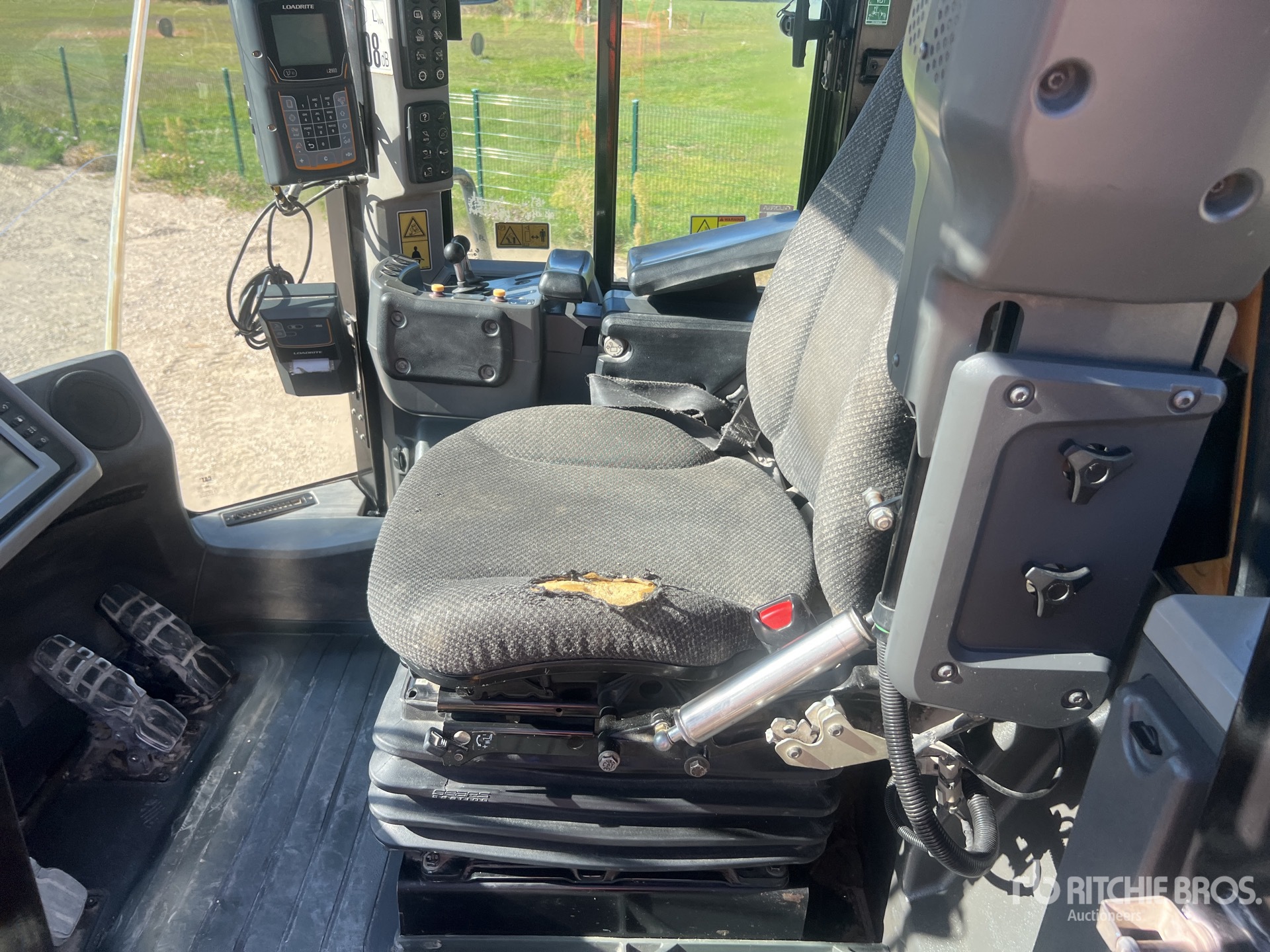 2015 Caterpillar 972K