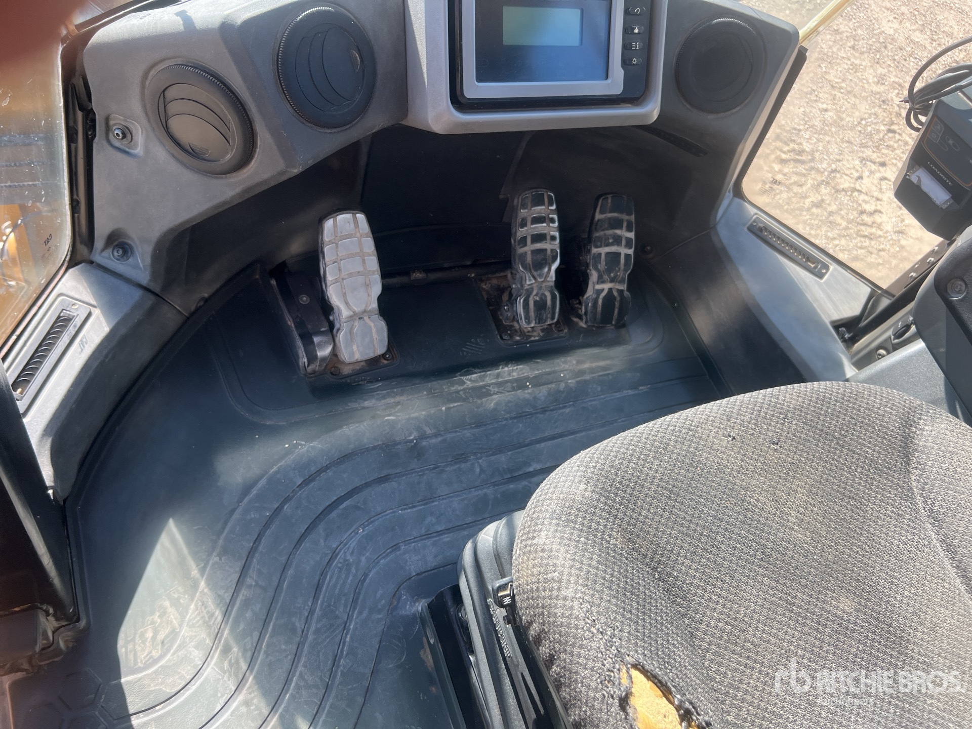 2015 Caterpillar 972K