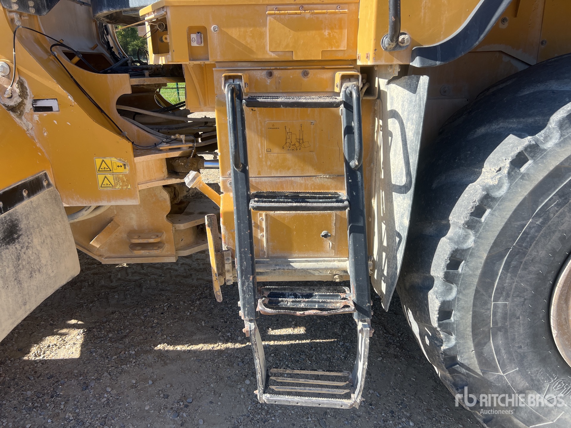 2015 Caterpillar 972K