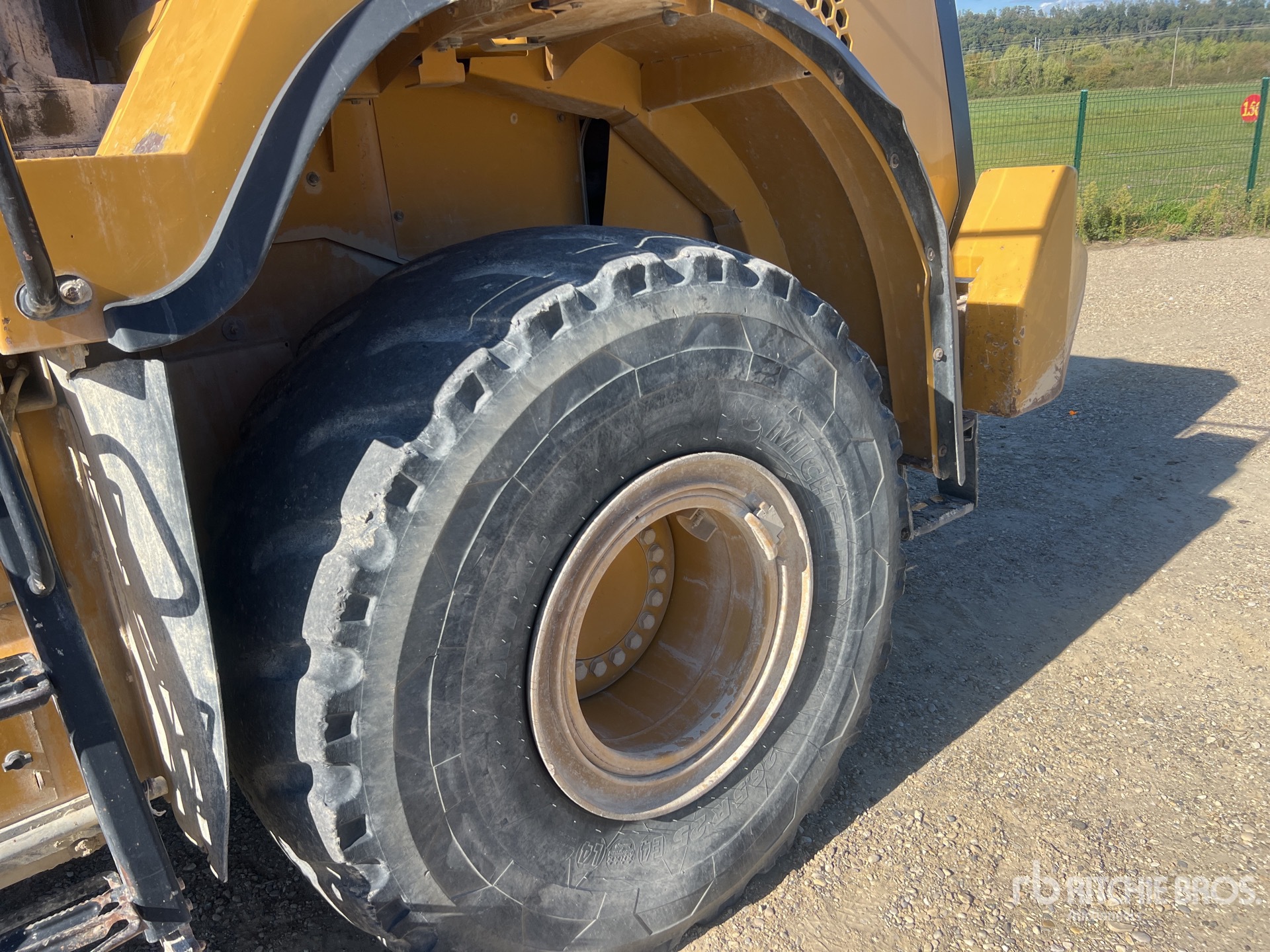 2015 Caterpillar 972K