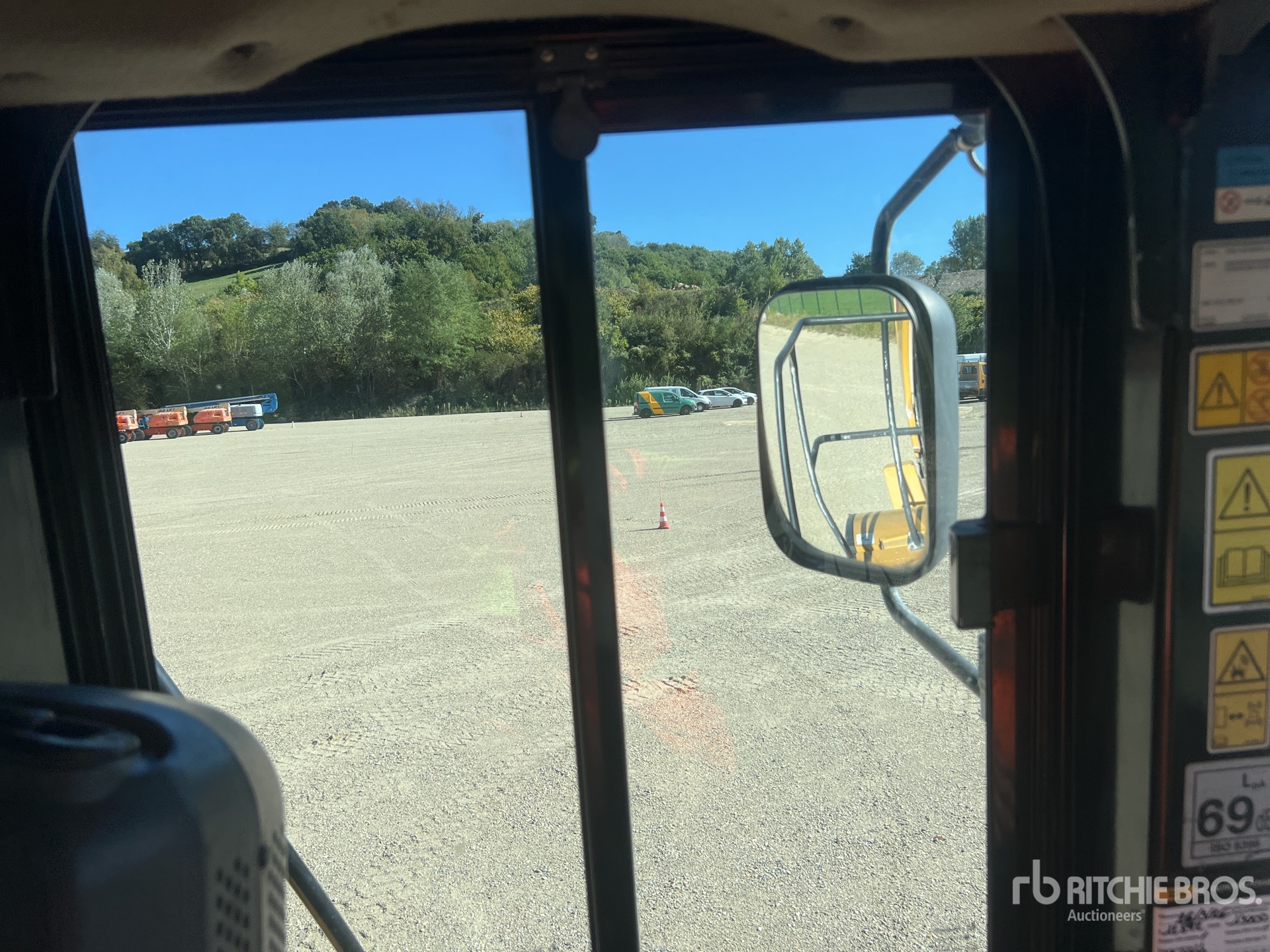 2015 Caterpillar 972K