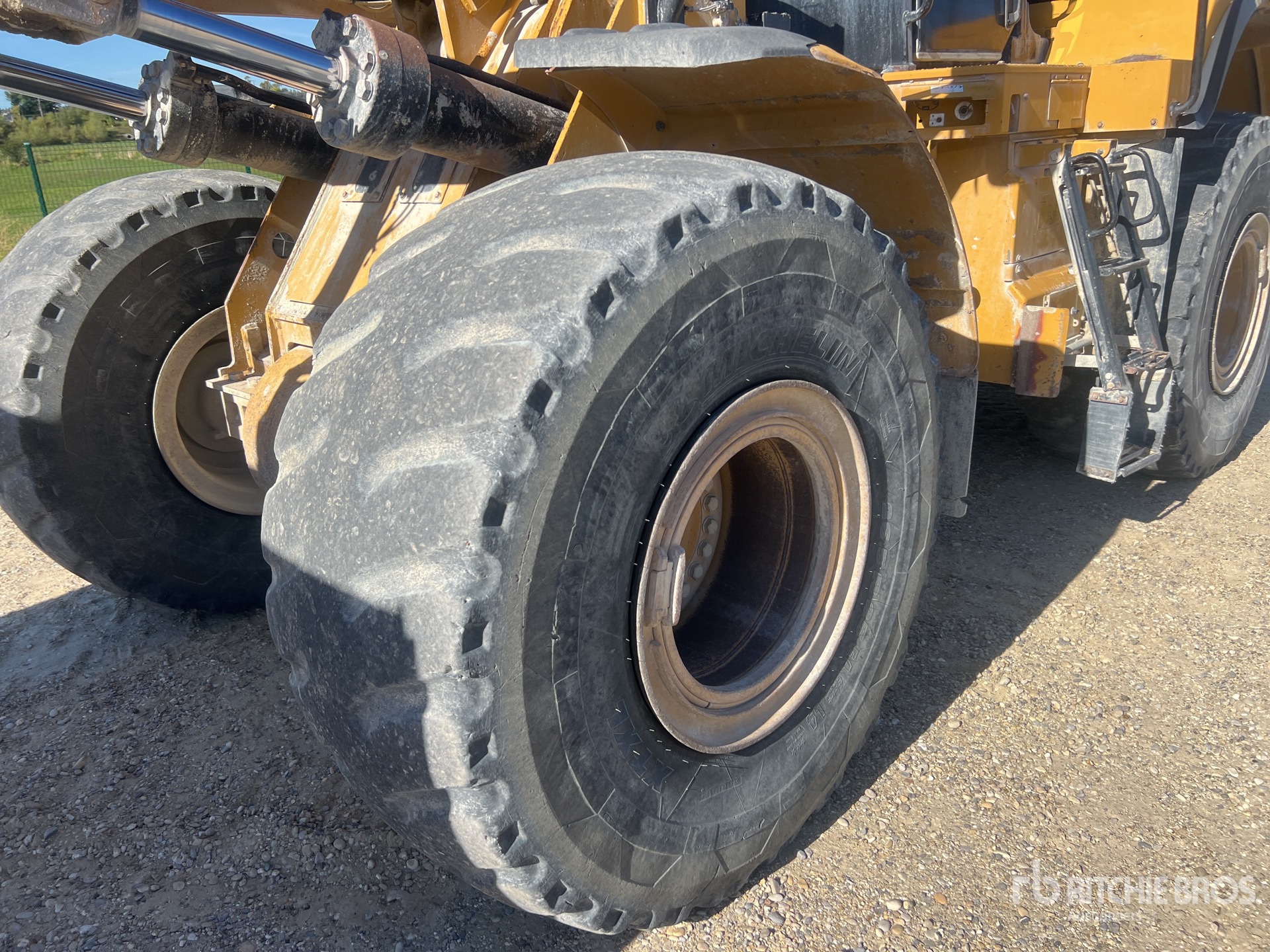 2015 Caterpillar 972K
