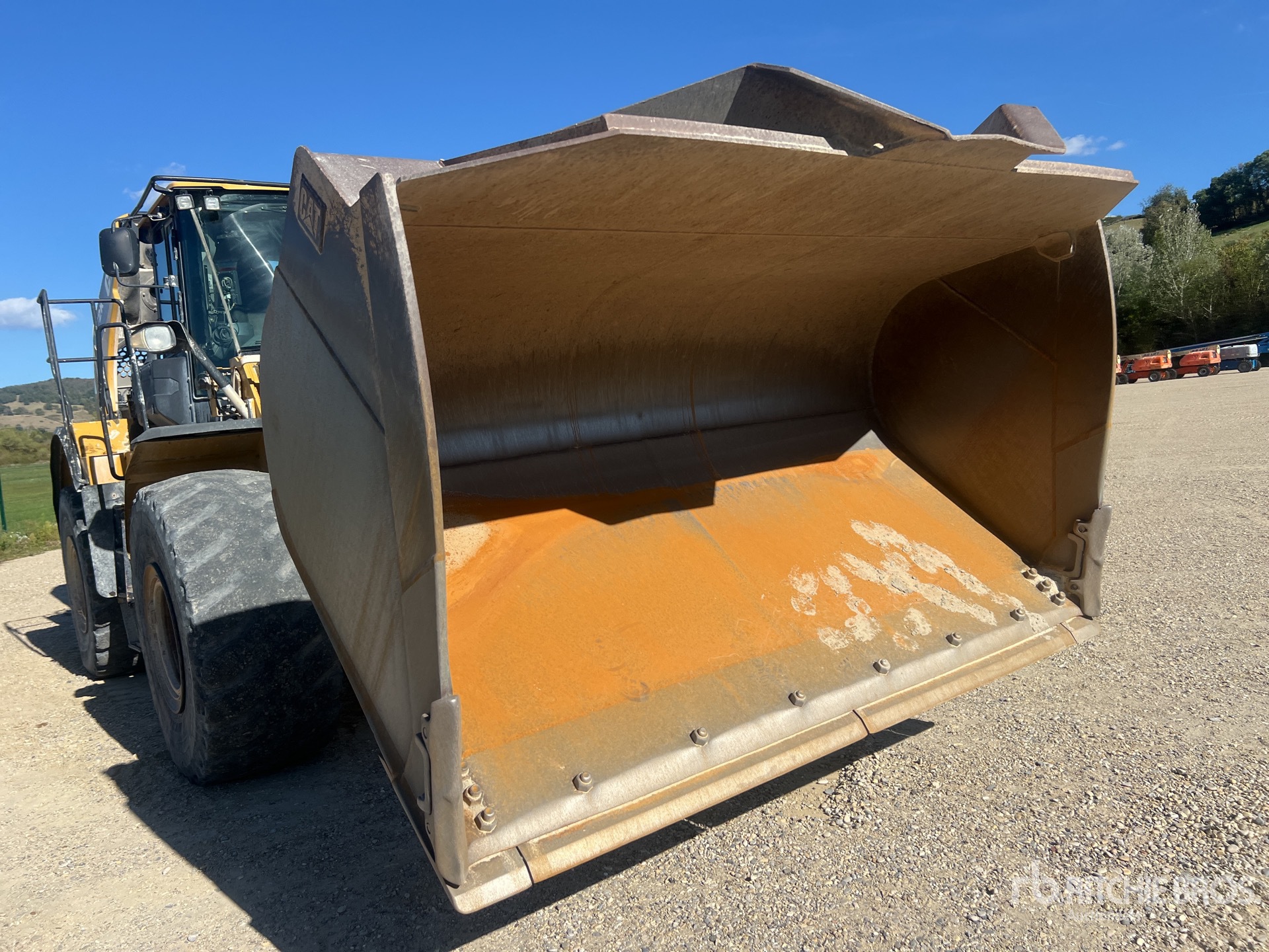 2015 Caterpillar 972K