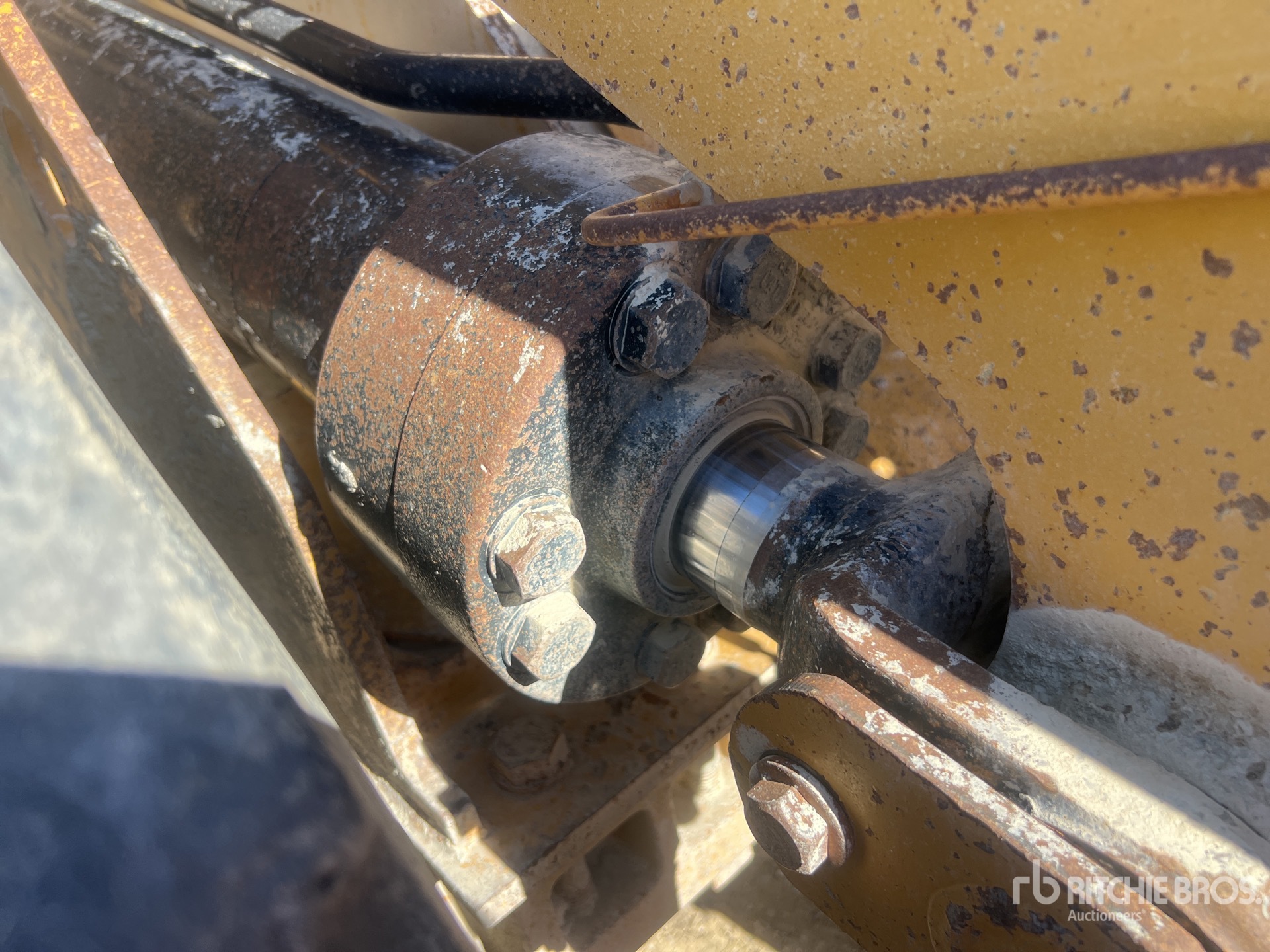 2015 Caterpillar 972K