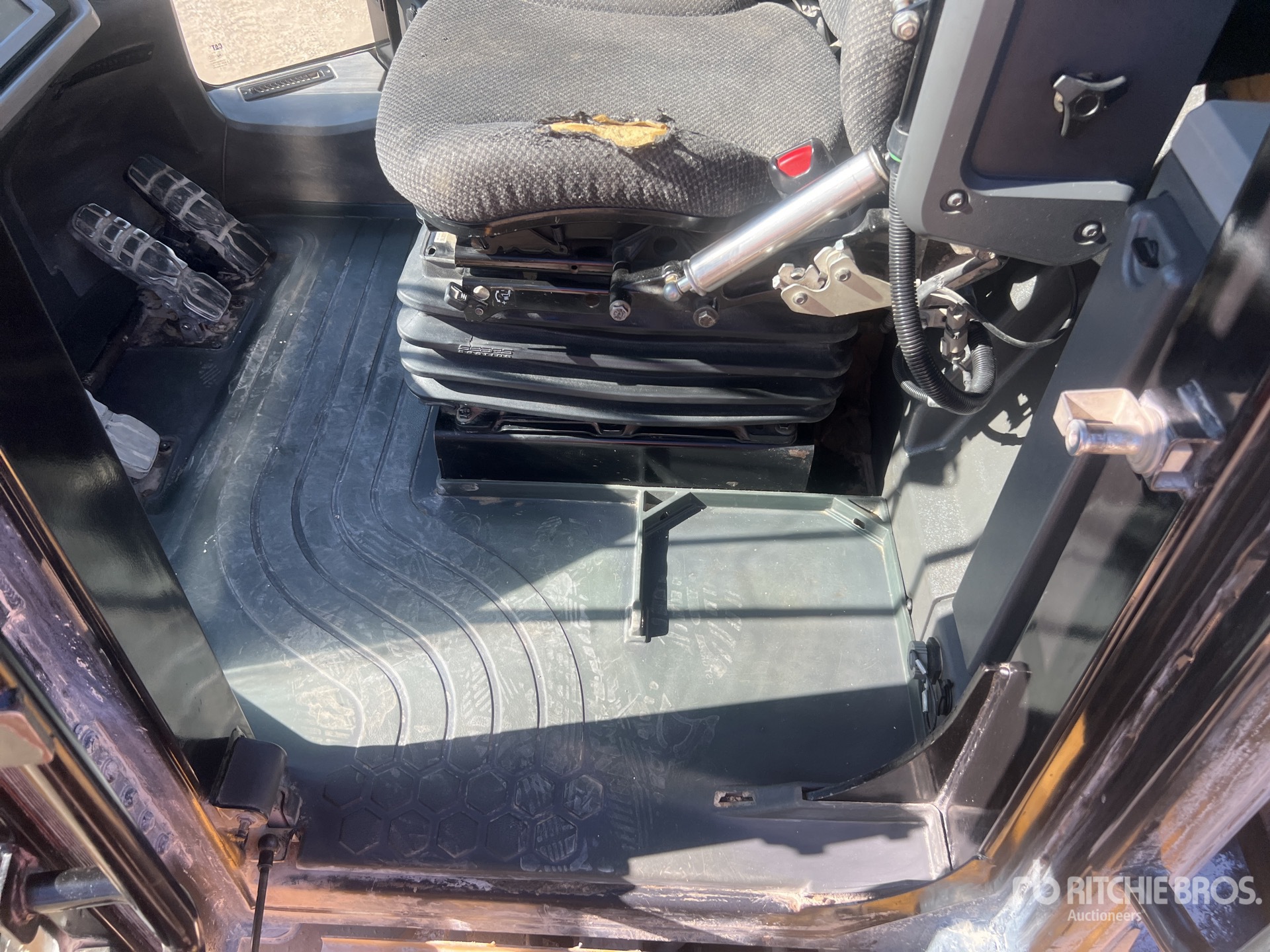 2015 Caterpillar 972K