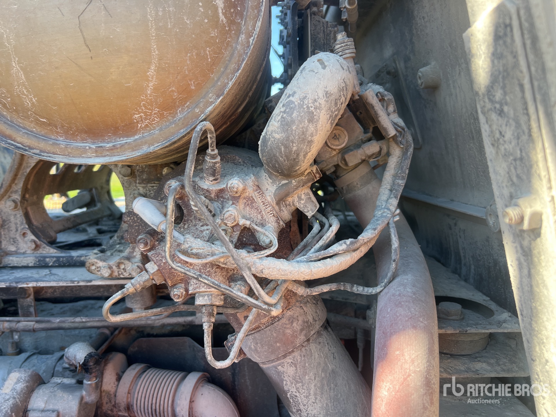 2015 Caterpillar 972K