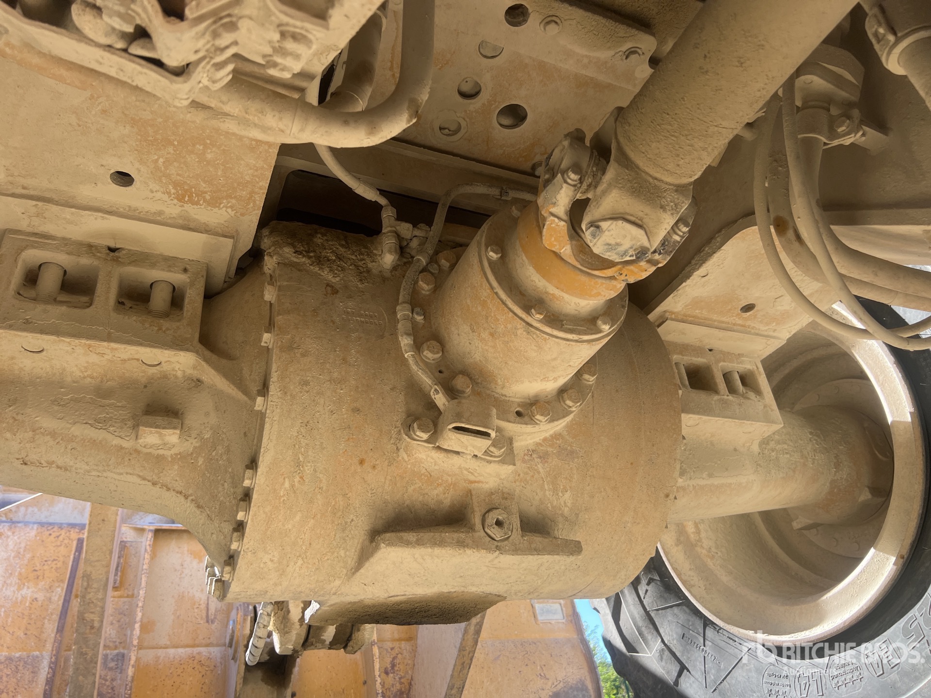 2015 Caterpillar 972K