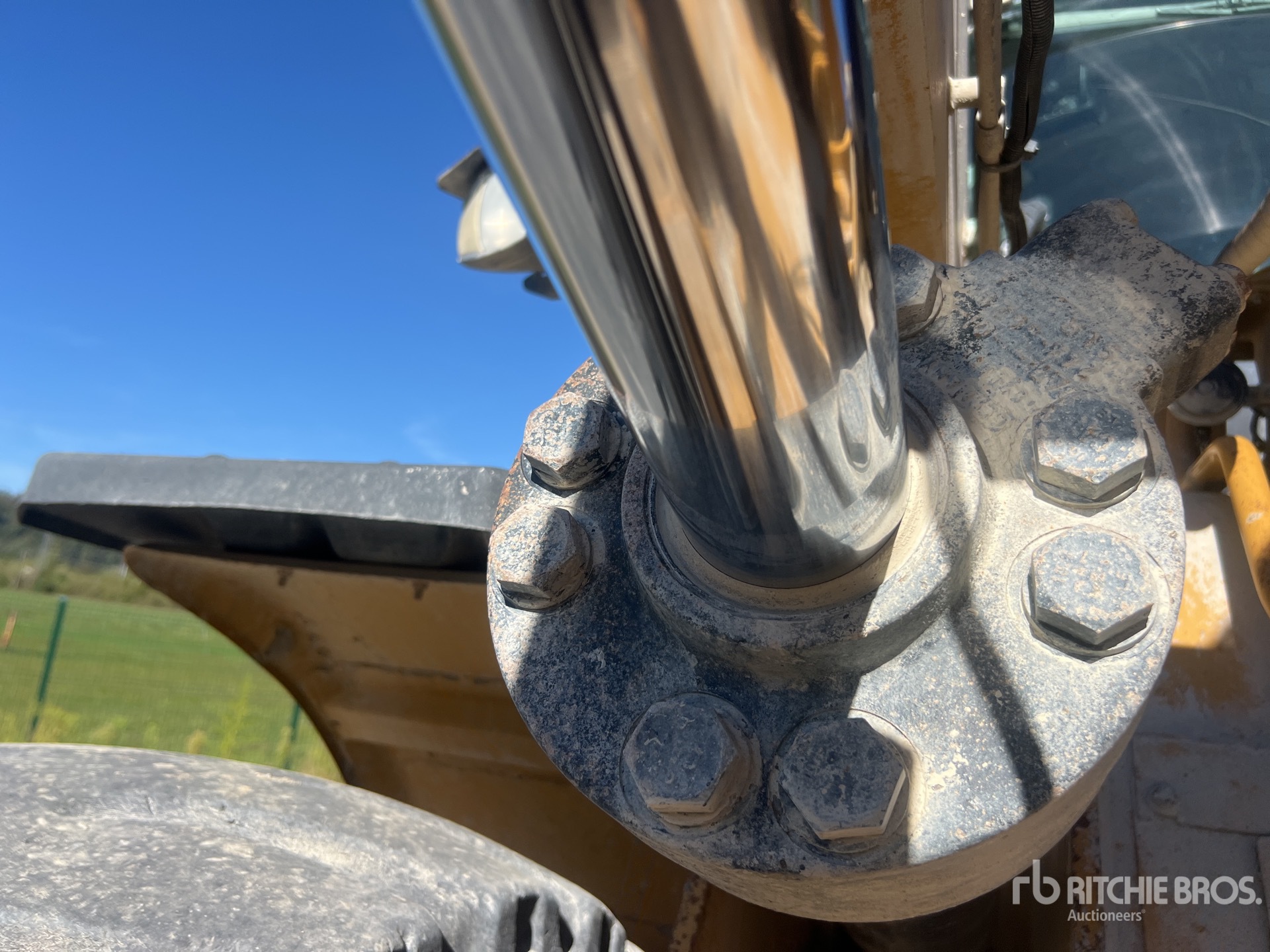 2015 Caterpillar 972K
