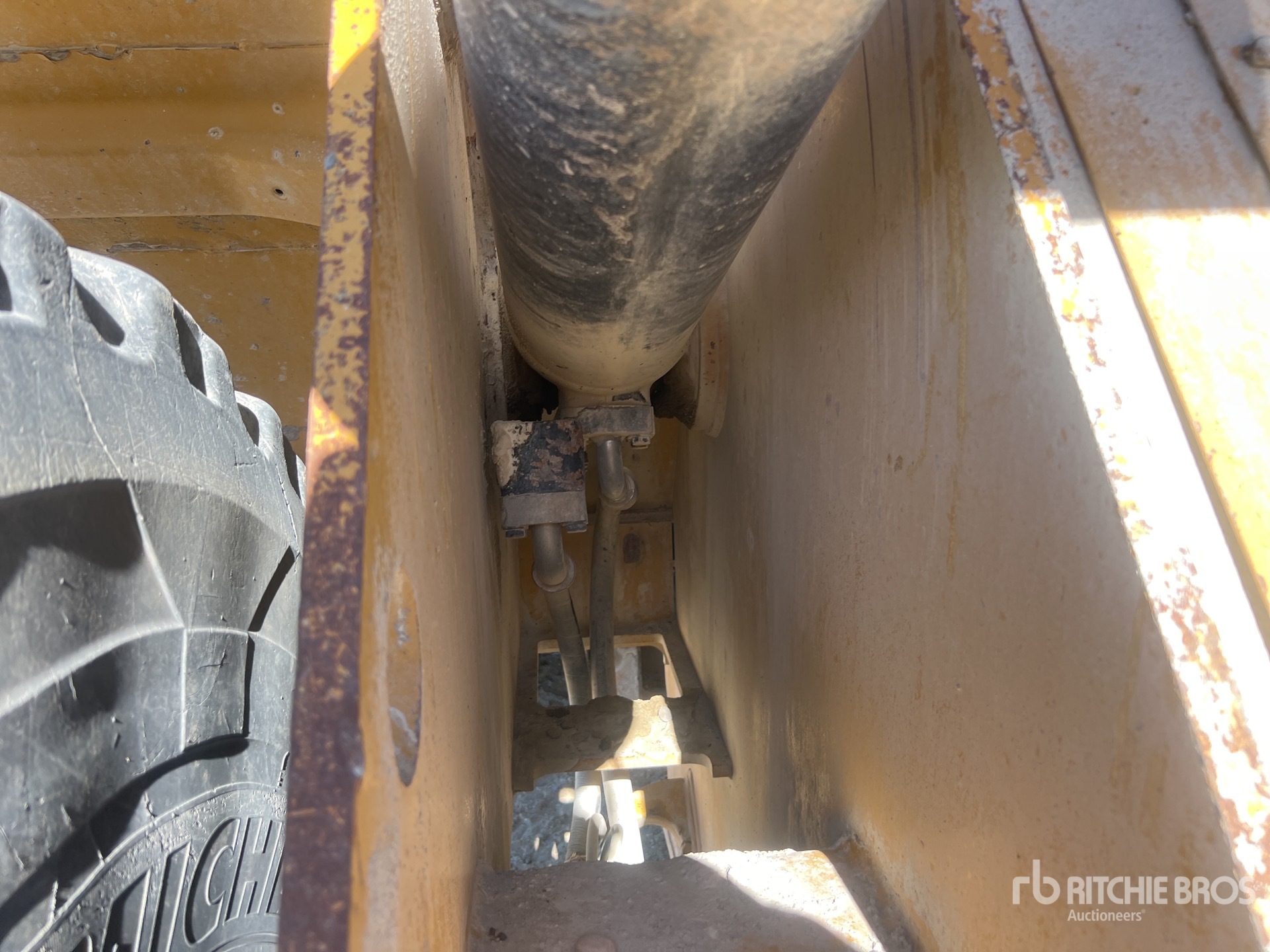 2015 Caterpillar 972K