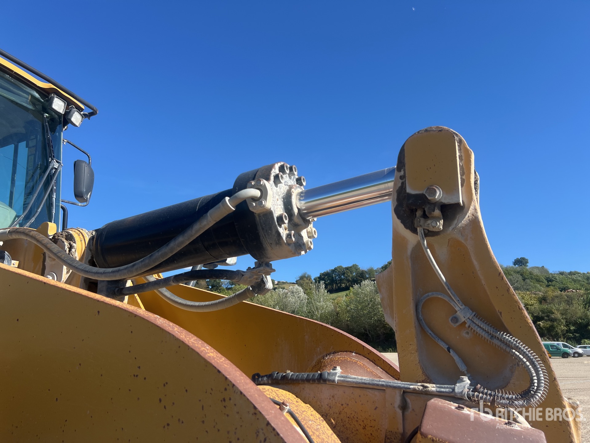 2015 Caterpillar 972K