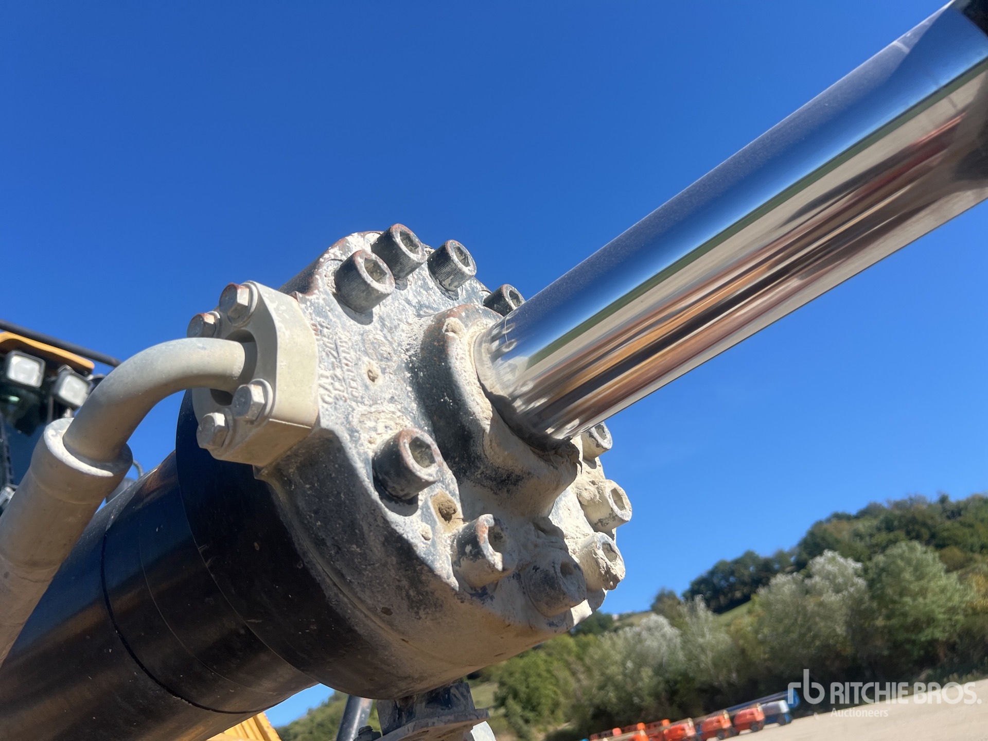 2015 Caterpillar 972K