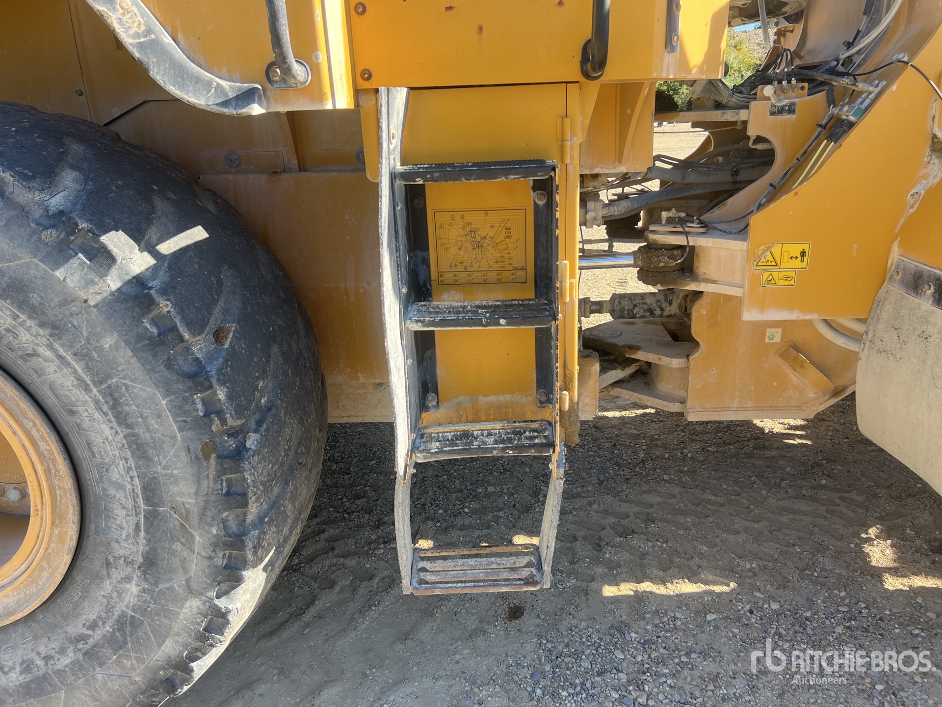 2015 Caterpillar 972K