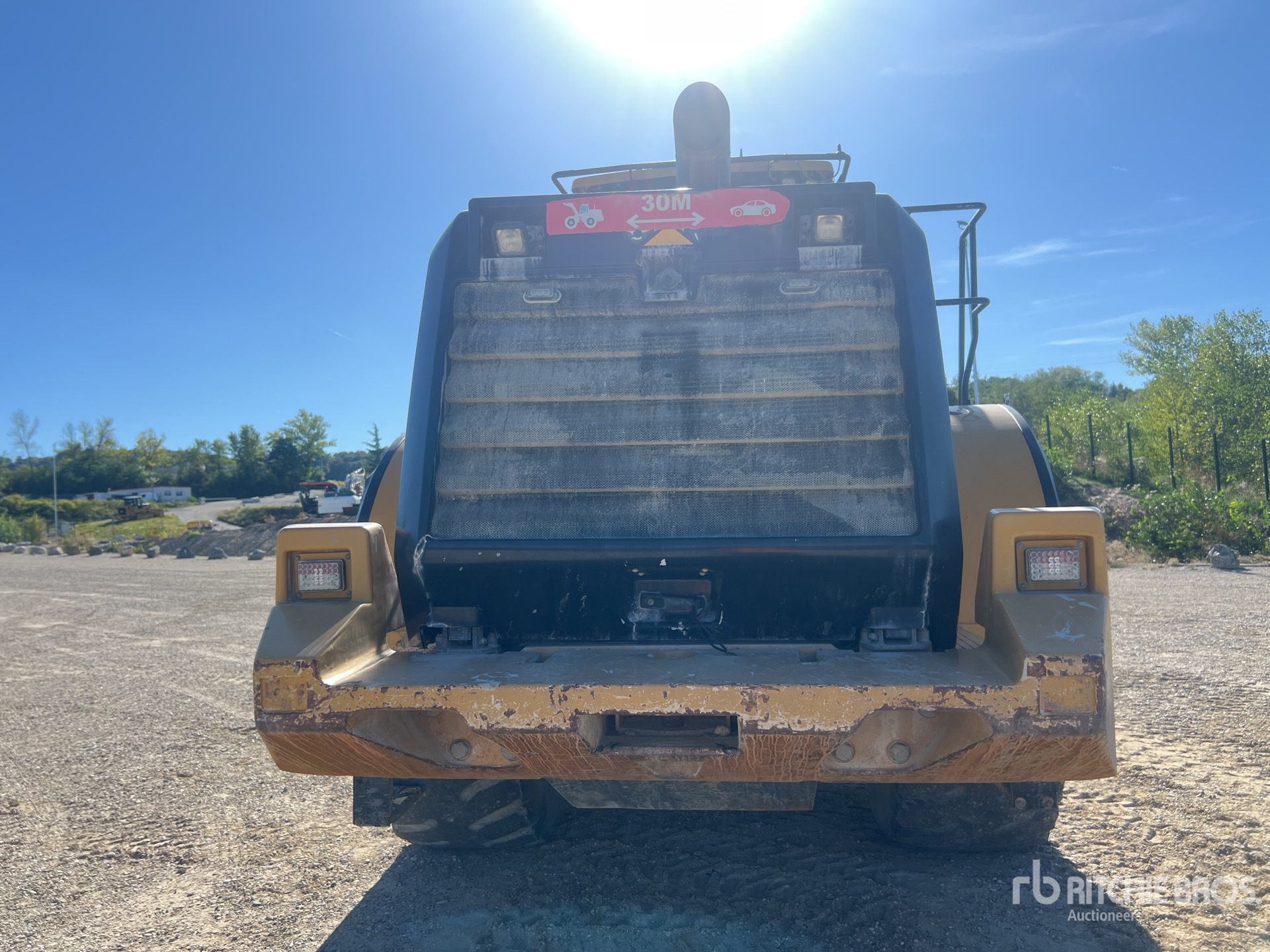 2015 Caterpillar 972K
