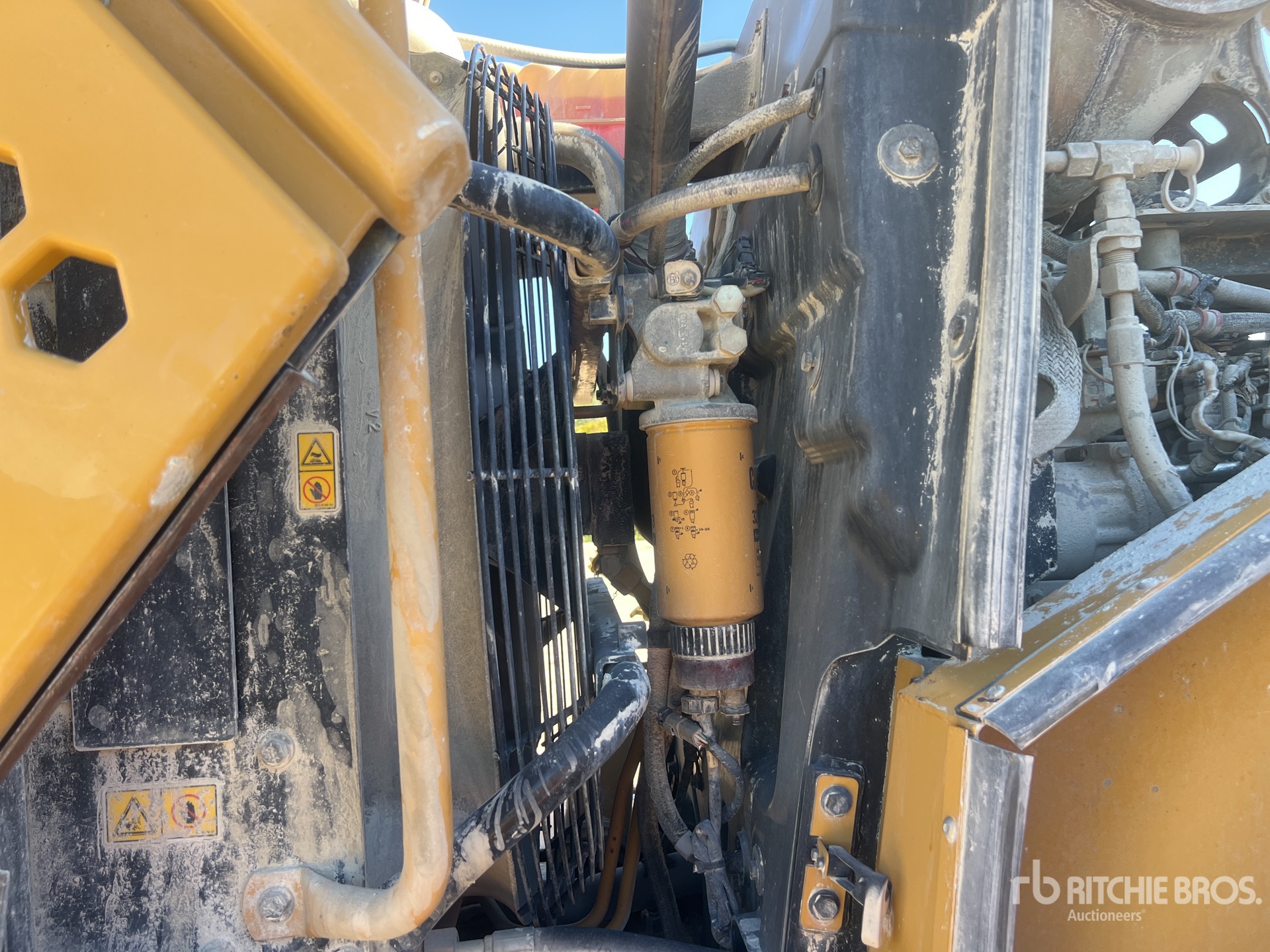 2015 Caterpillar 972K