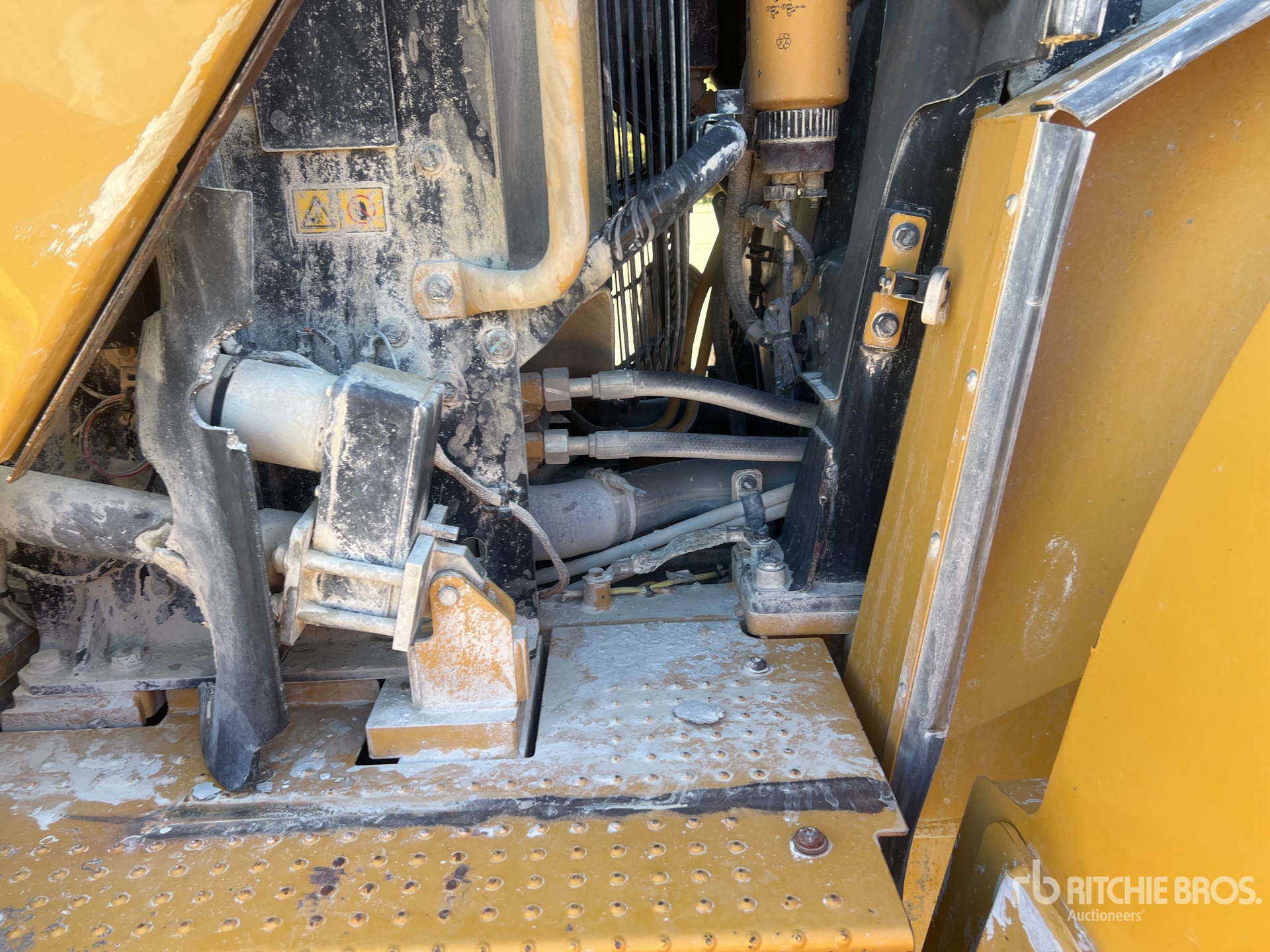 2015 Caterpillar 972K