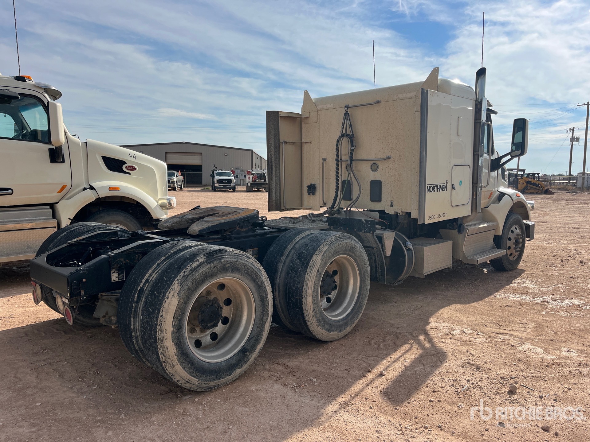 2019 Peterbilt 567