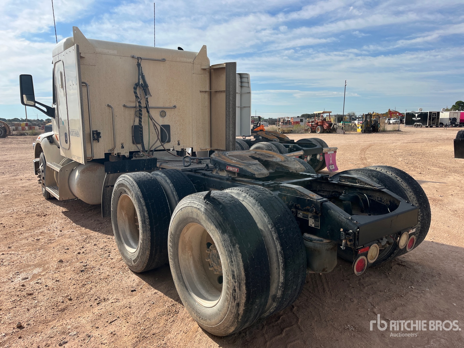 2019 Peterbilt 567
