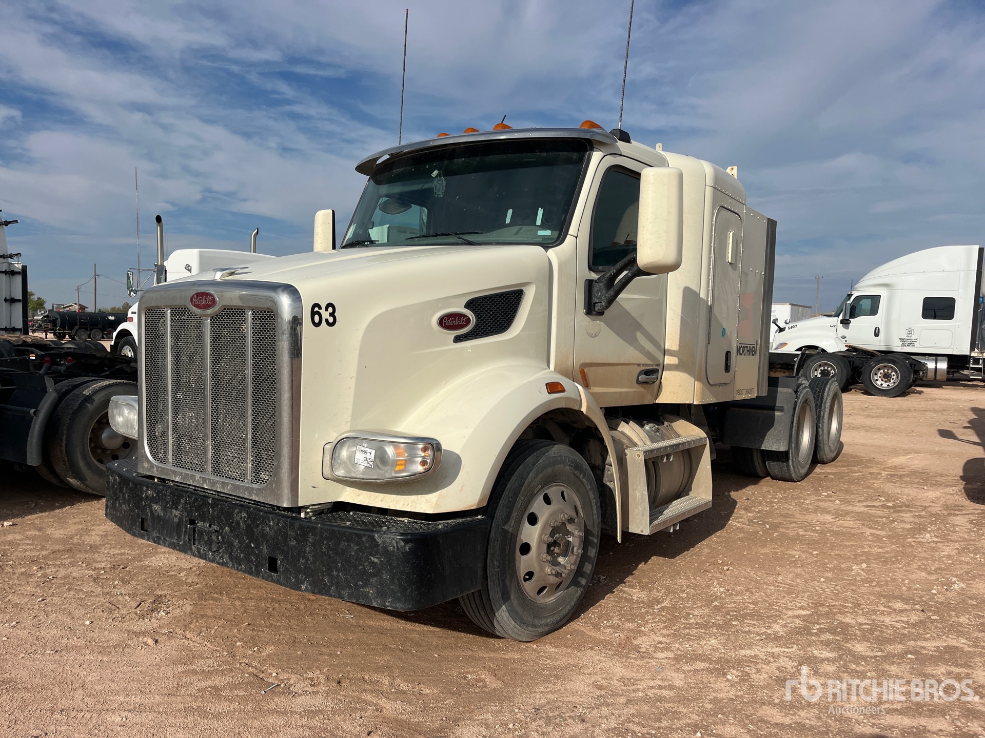 Photo of 2019 Peterbilt 567
