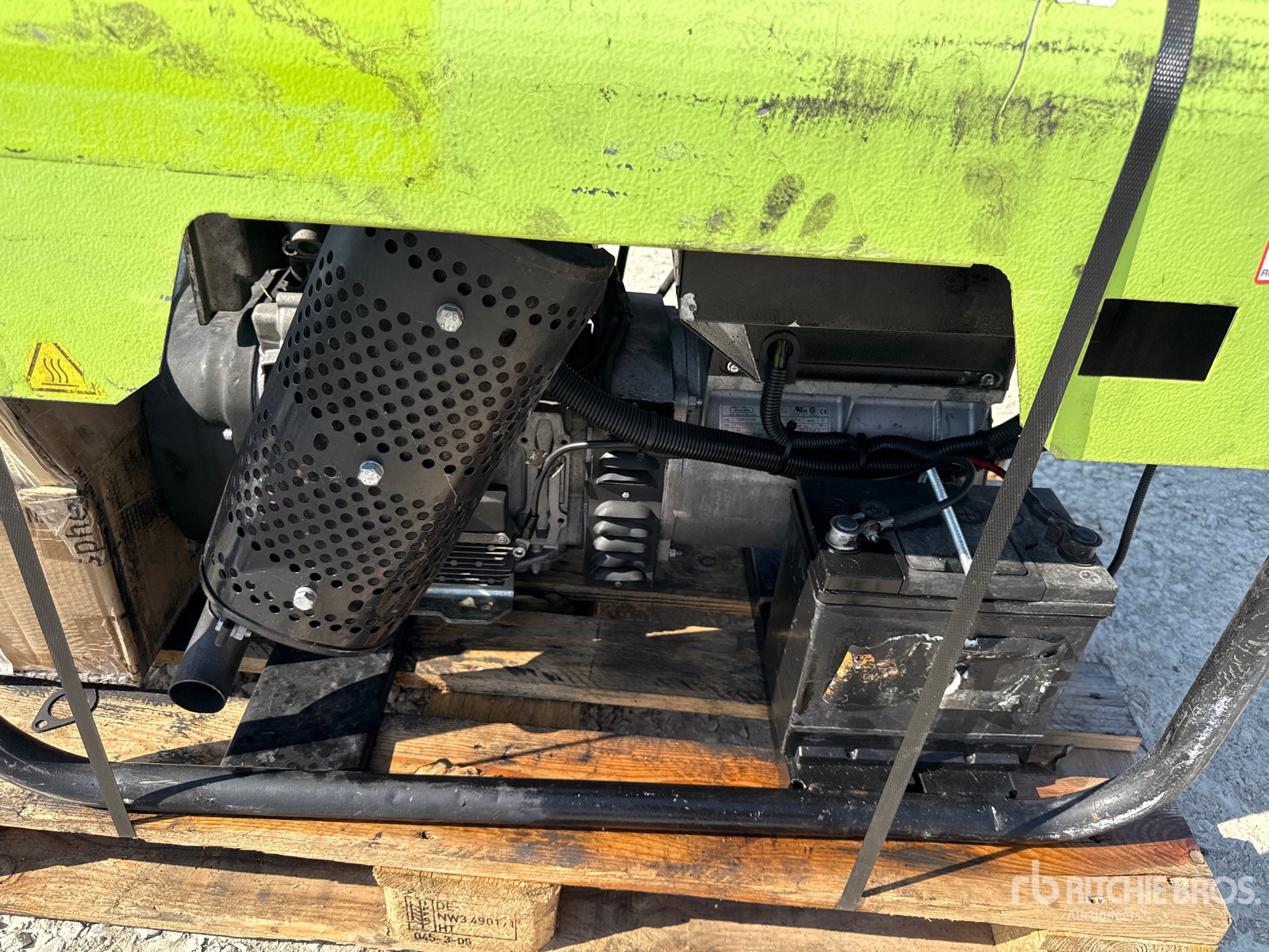 Pramac S9000